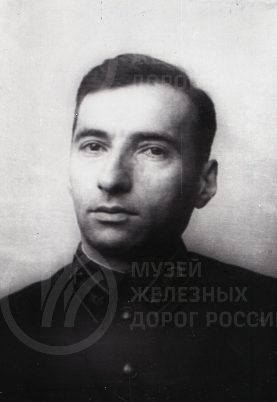 Б.К. Саламбеков. Герой Социалистического Труда