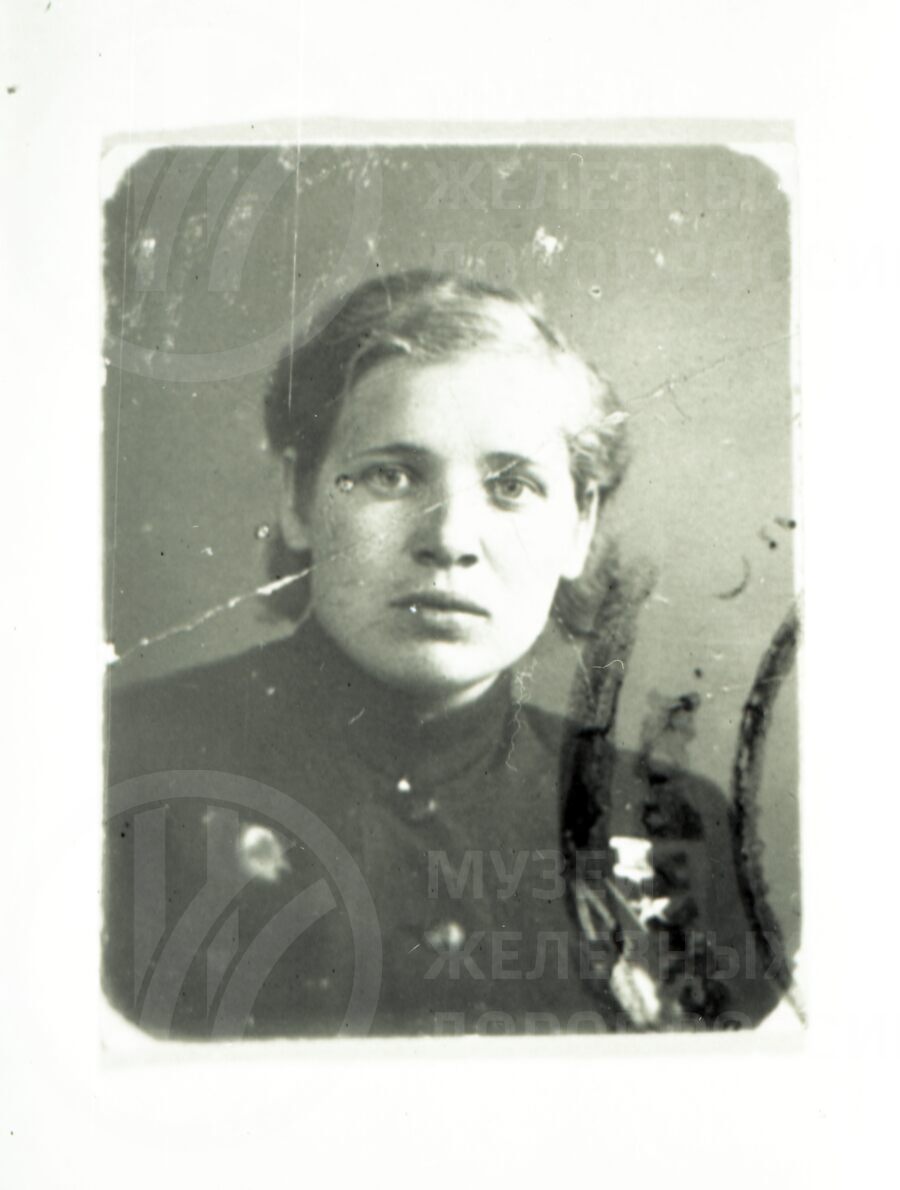 А.Н. Александрова. Герой Социалистического Труда
