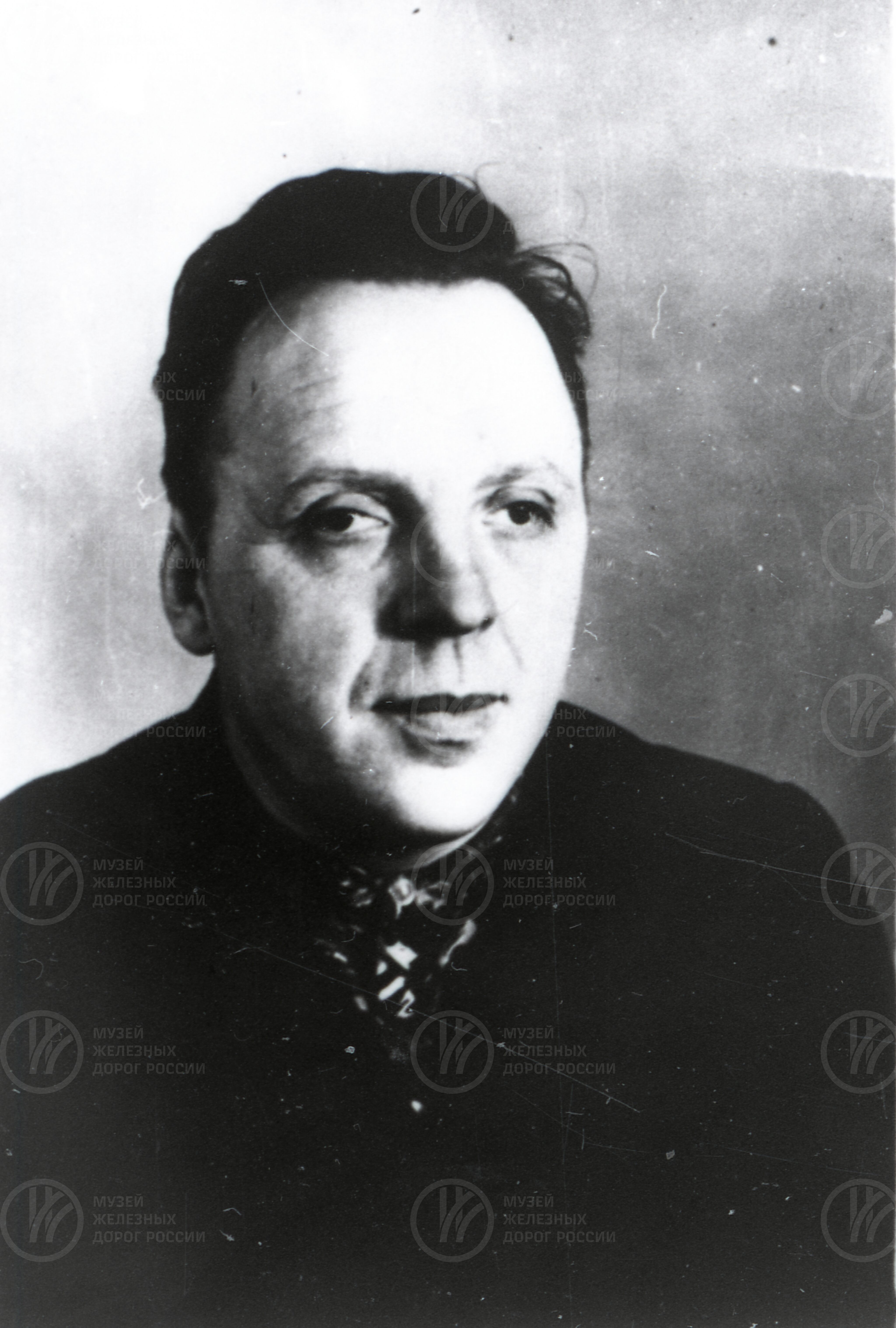 П.Г. Тимофеев. Начальник станции Гачки, image 1