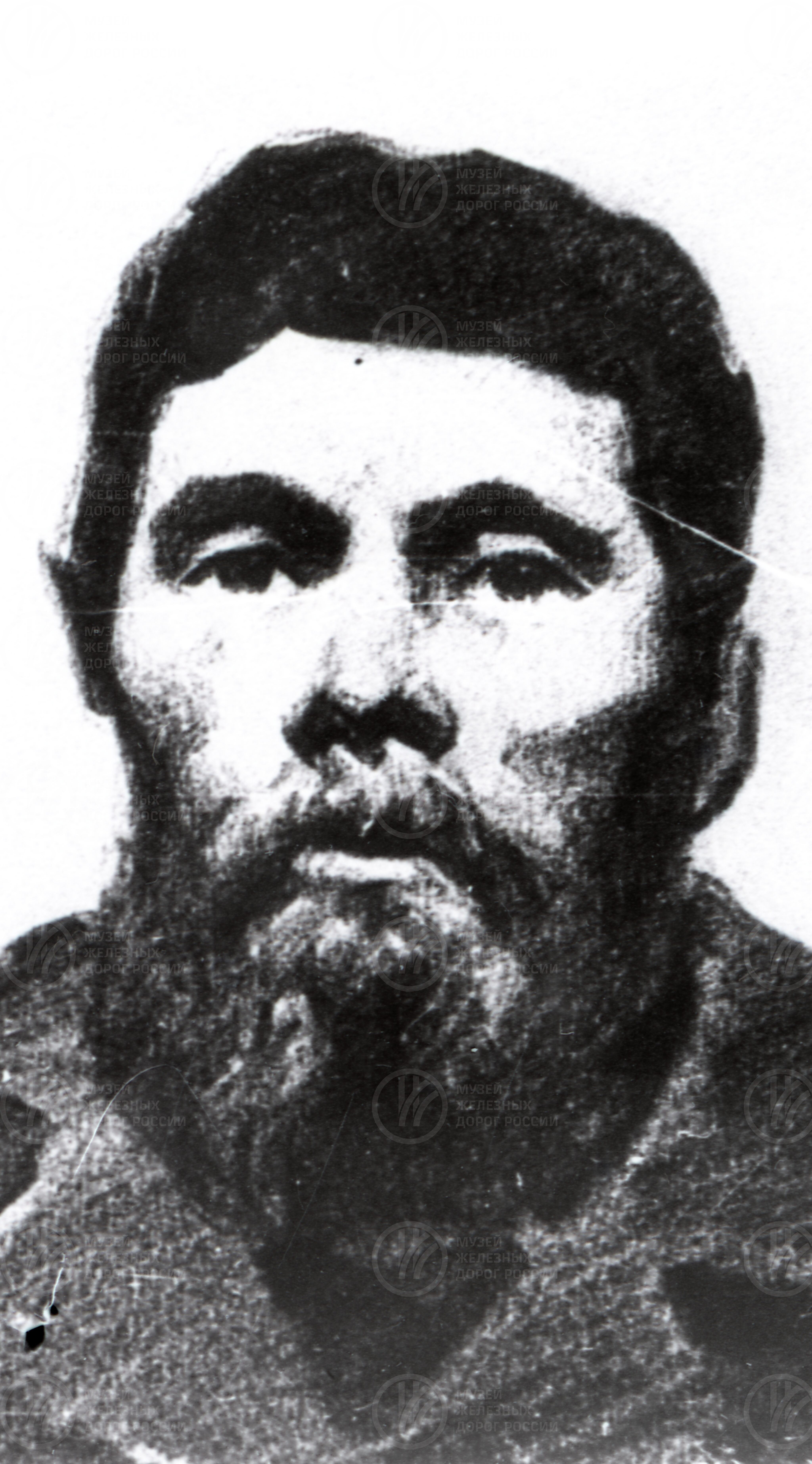 А.С. Портнов. Стрелочник станции Пустошка, изображение 1