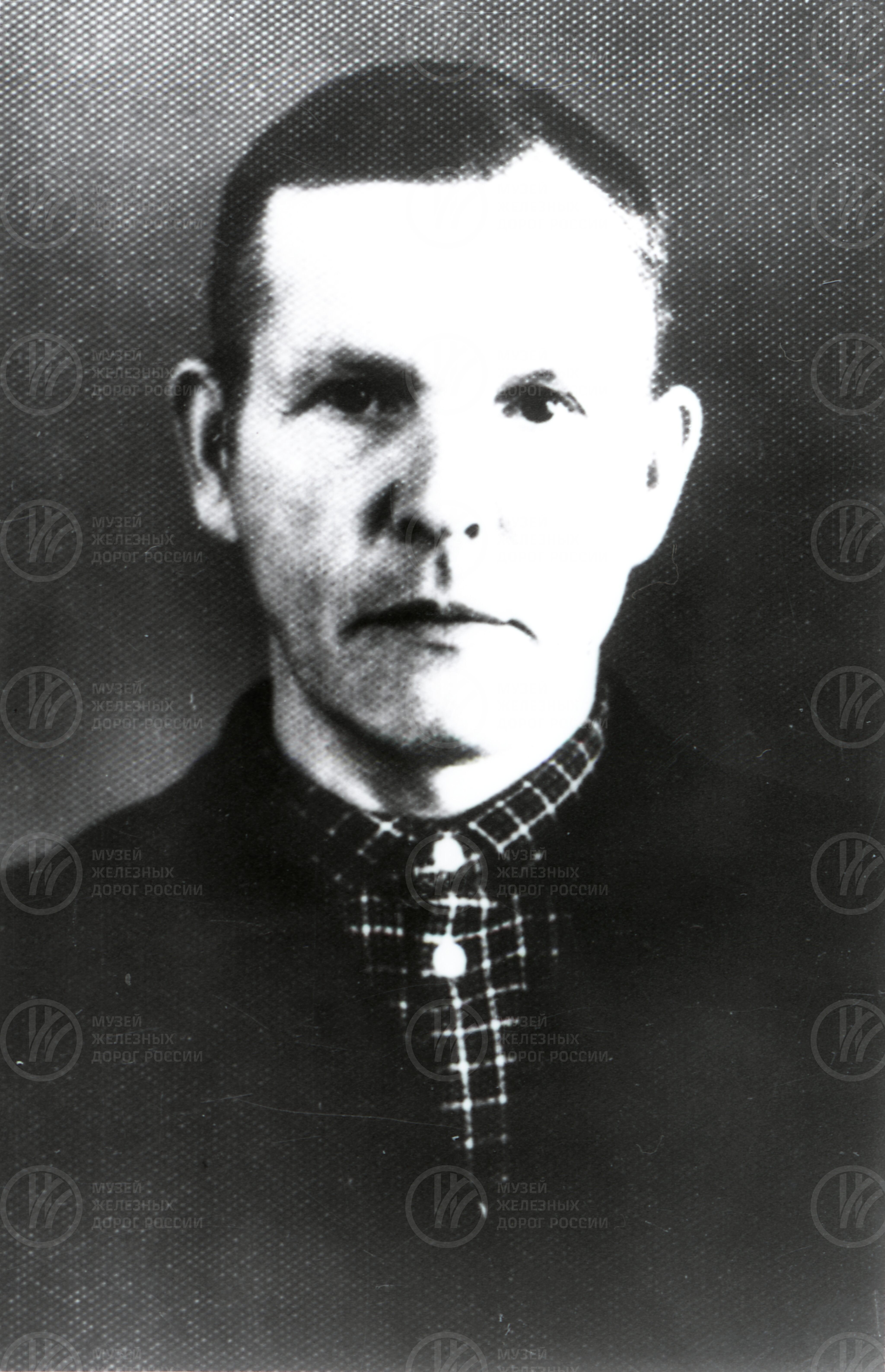 П.Ф. Соколов. Рабочий станции Великие Луки, image 1