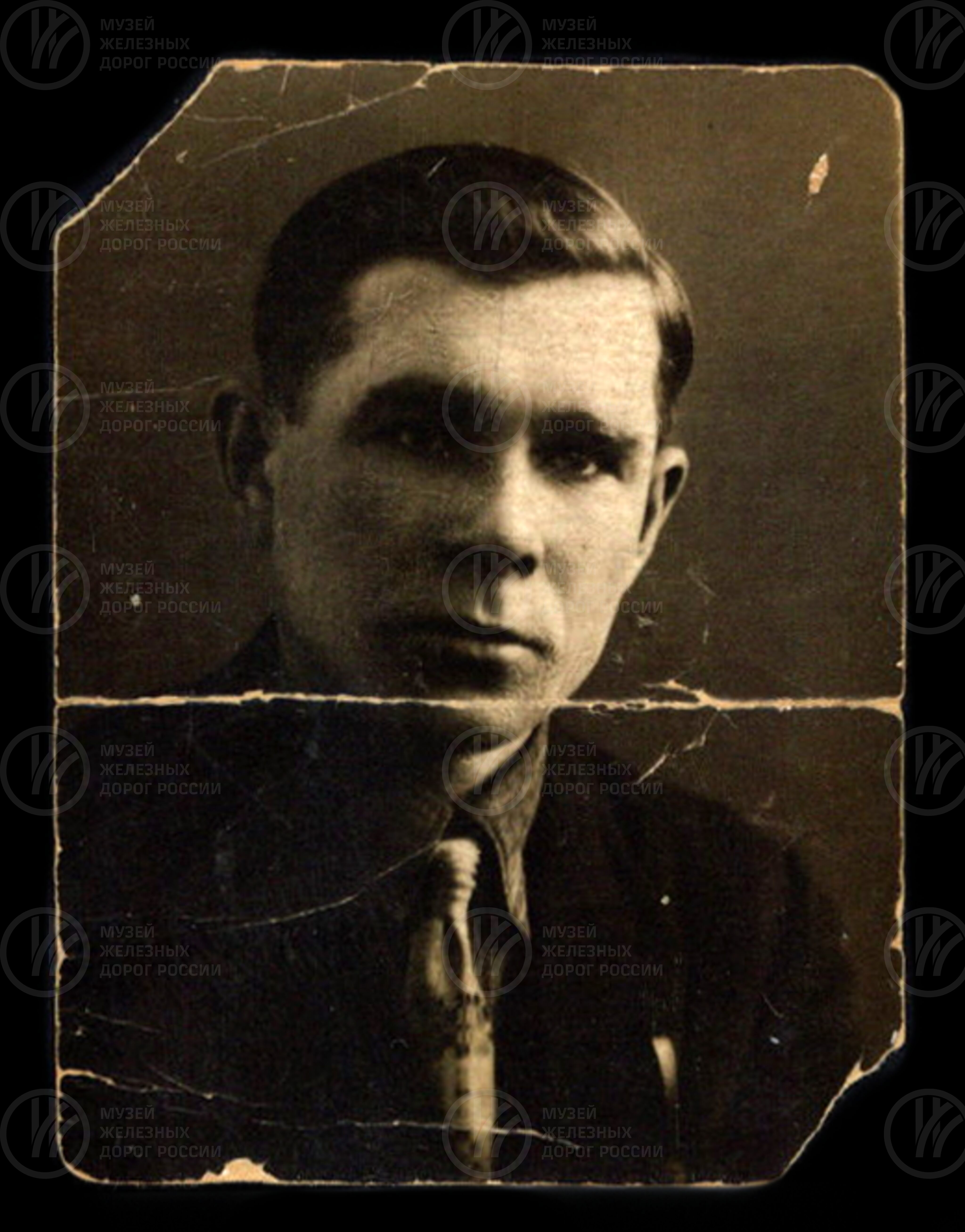Н.И. Галахов. 1936 г., изображение 1