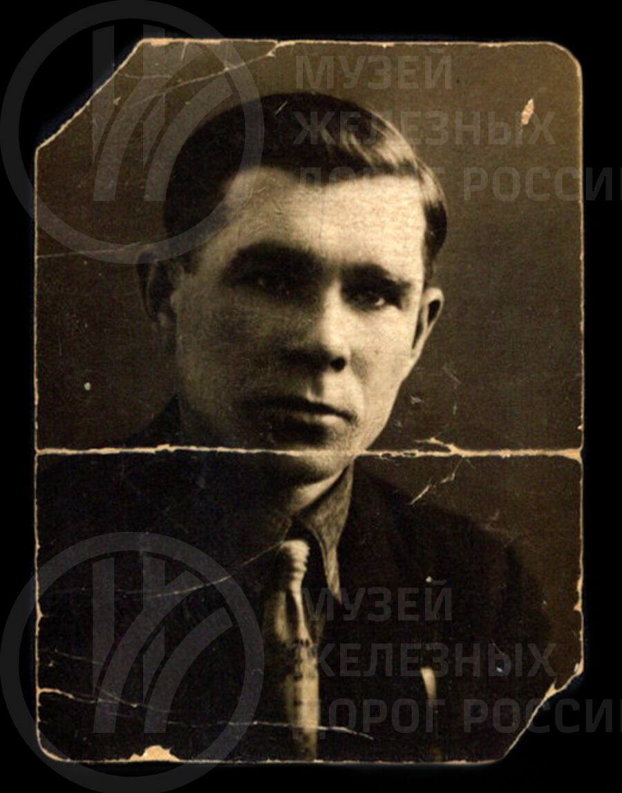 Н.И. Галахов. 1936 г.