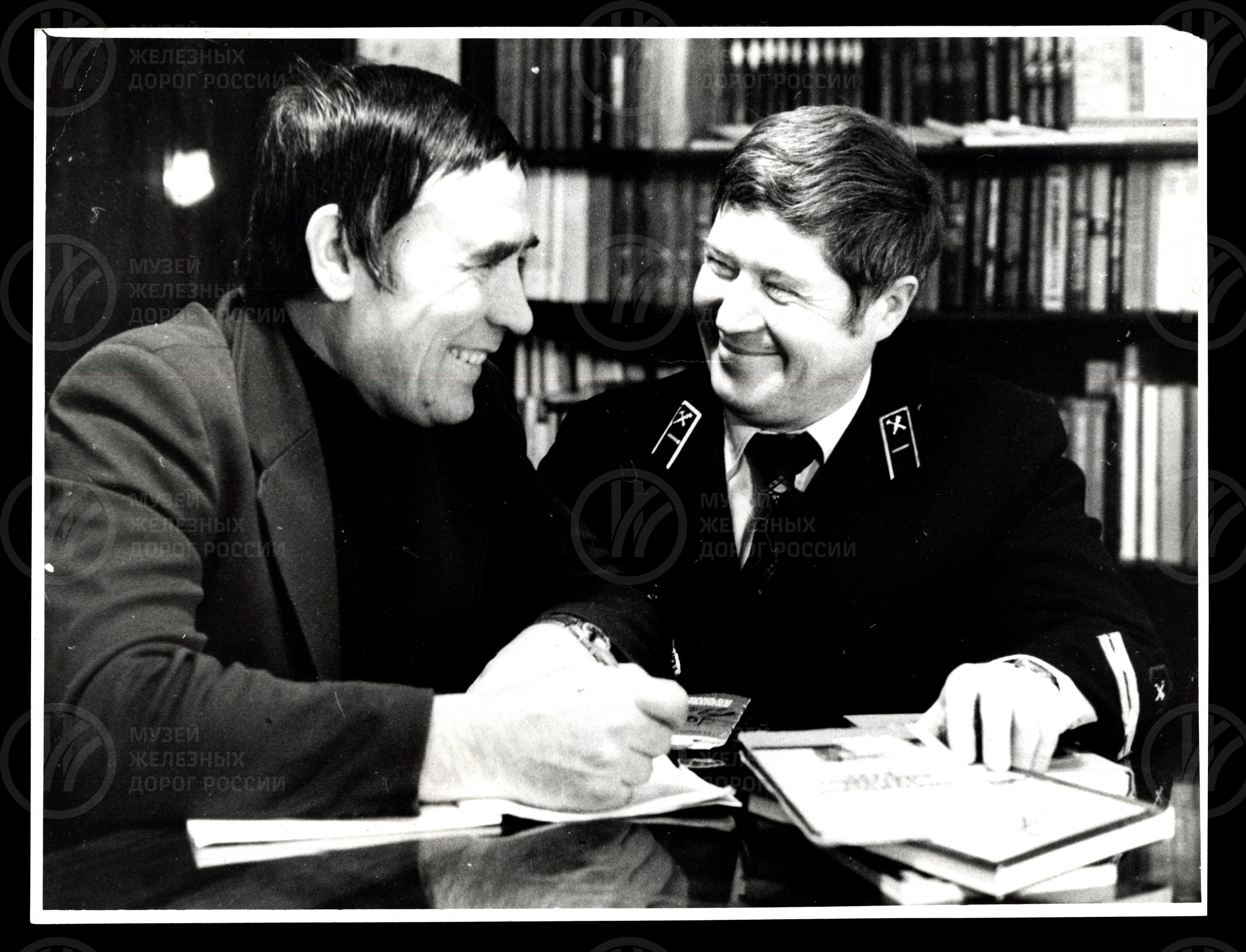Виктор Михайлович Юрасов. 1980-е годы, image 1