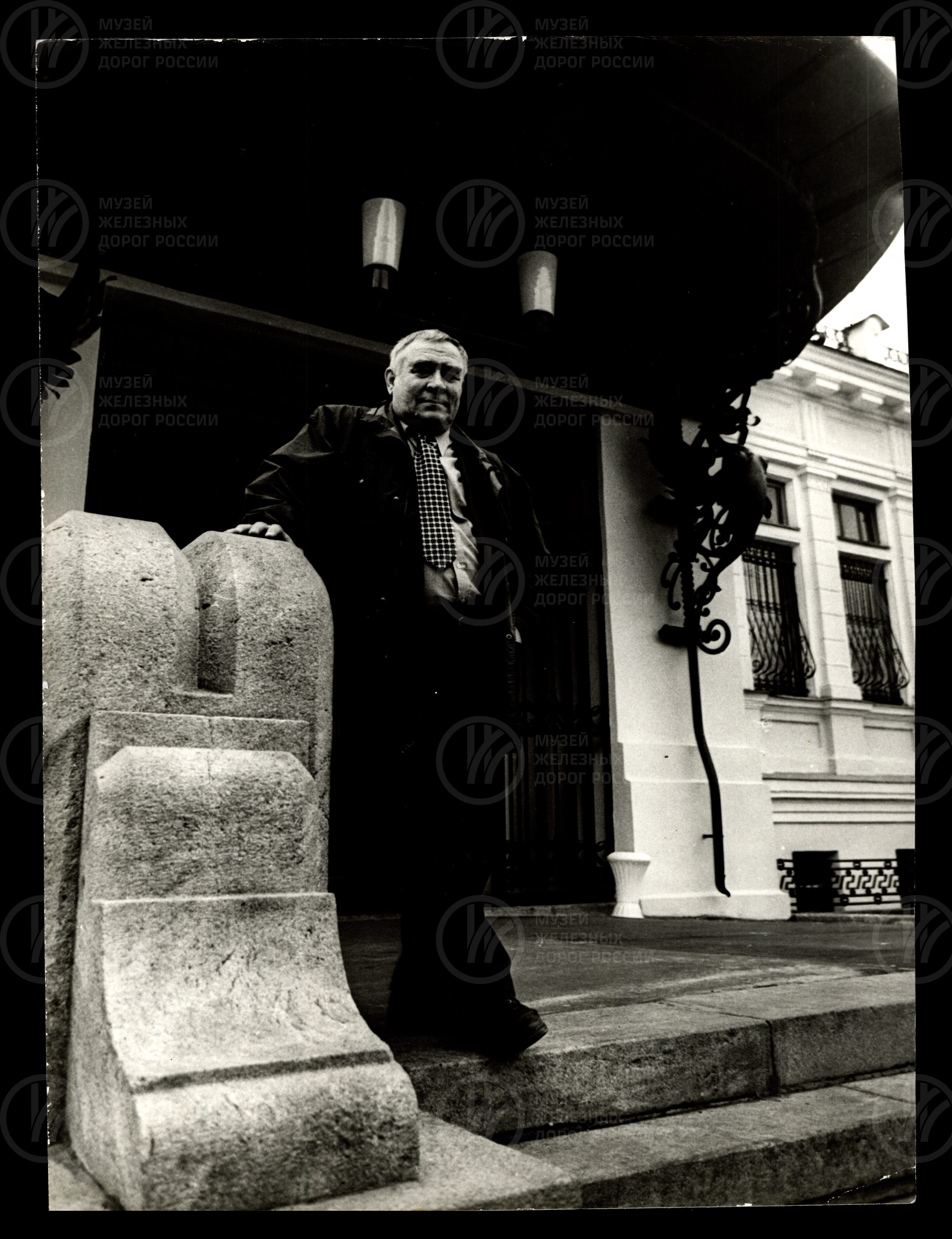 Виктор Михайлович Юрасов. 1990-е годы, изображение 1