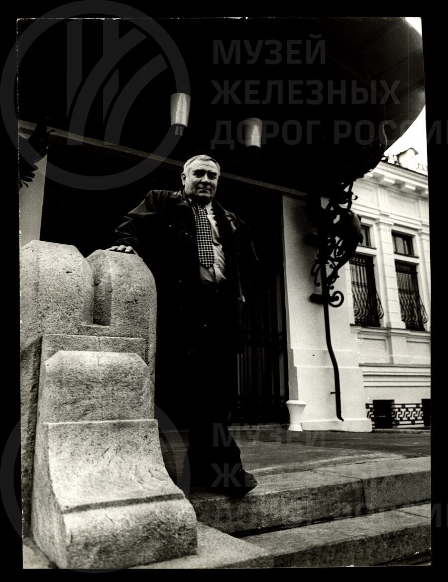 Виктор Михайлович Юрасов. 1990-е годы