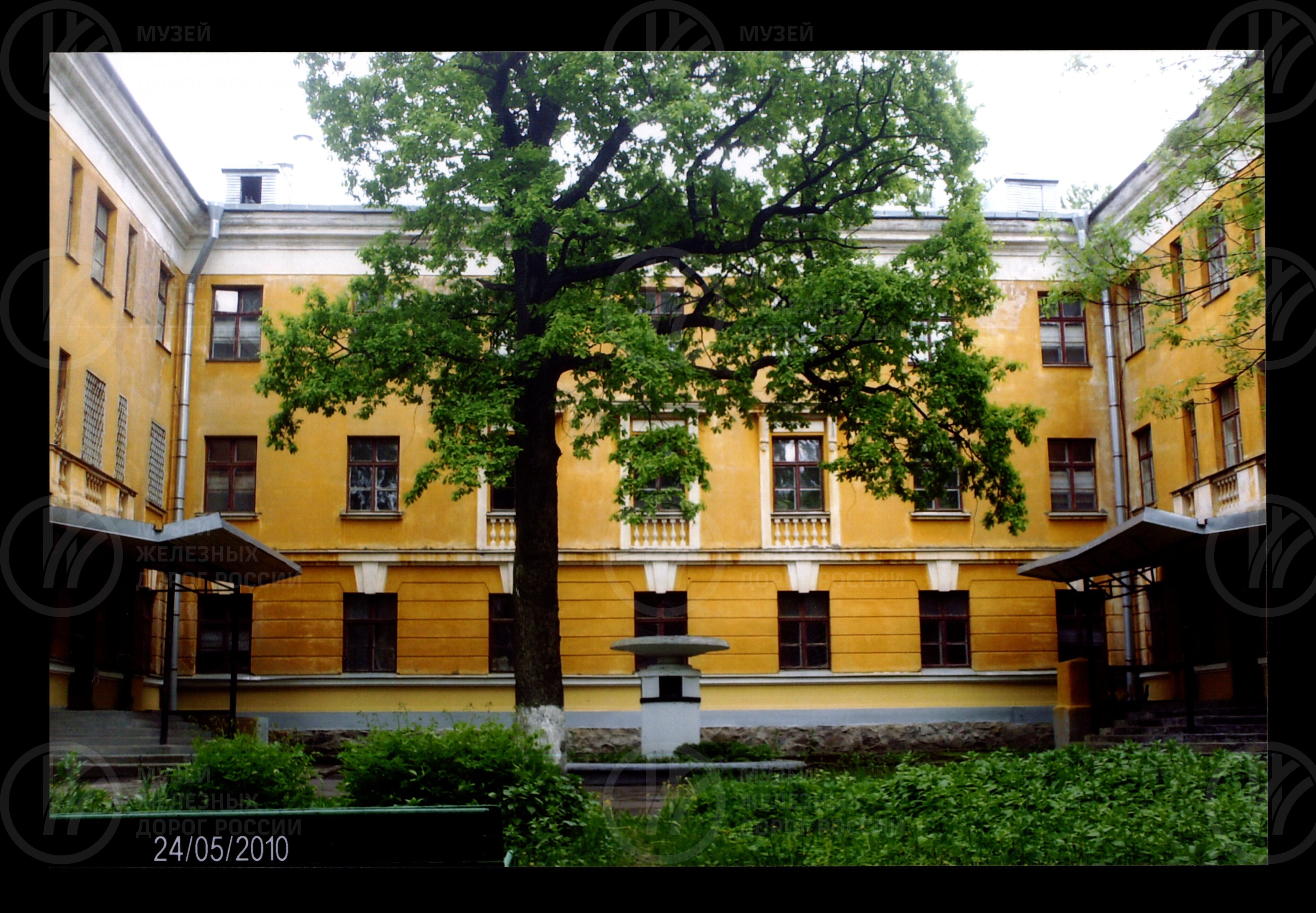 Железнодорожная больница. 2010 г., изображение 1