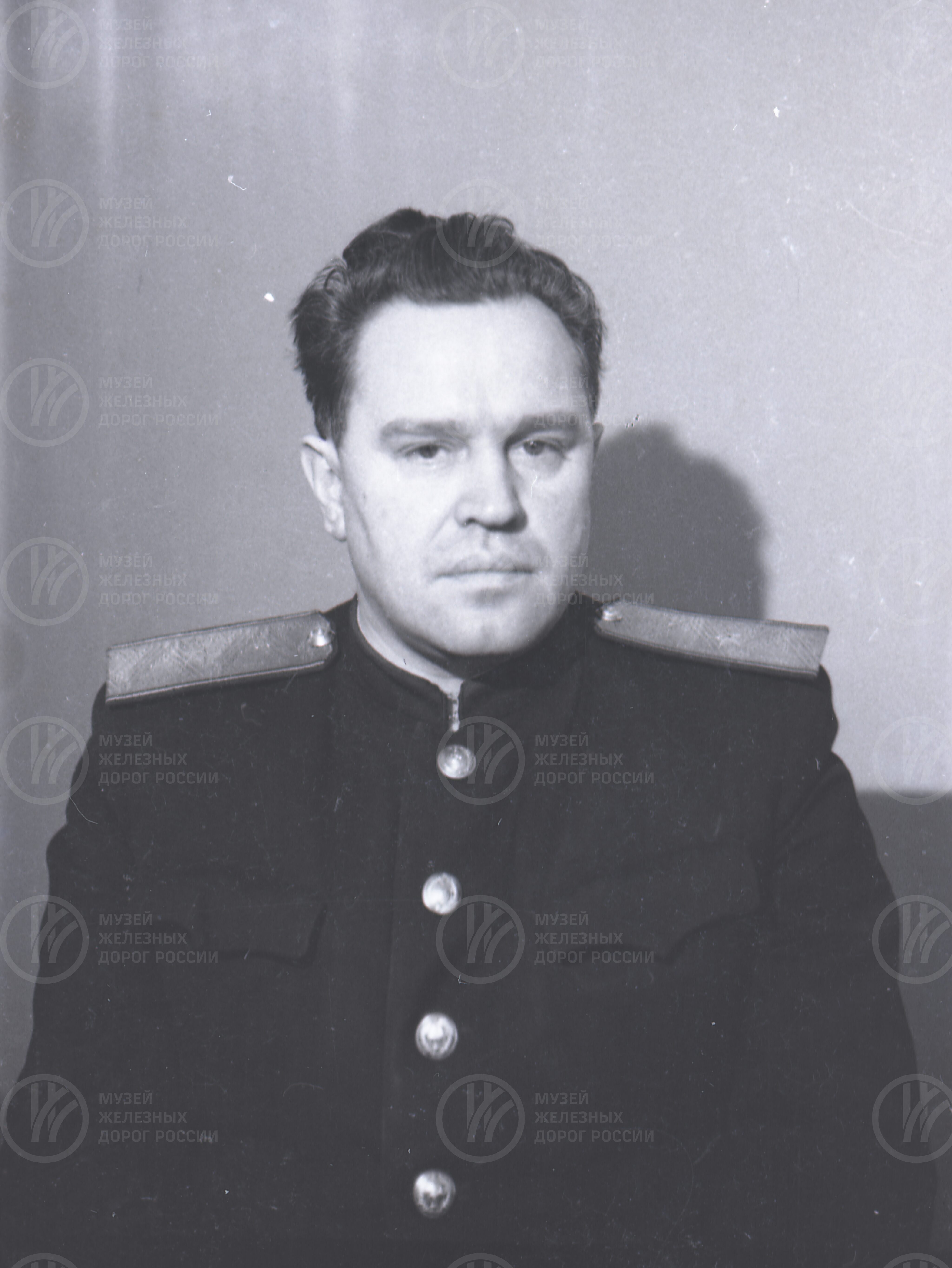 М.А. Осинцев, image 1