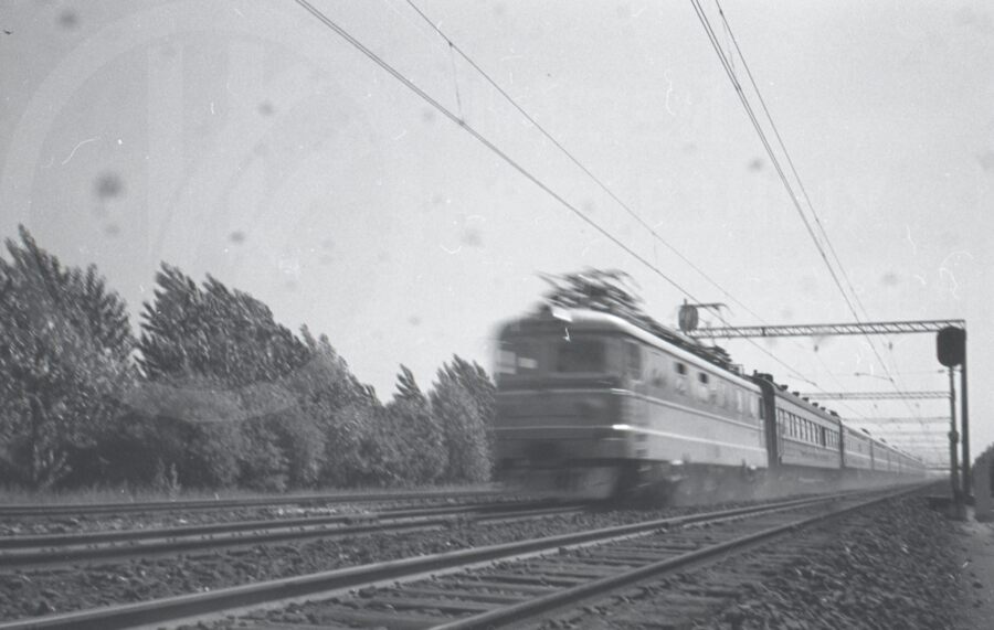 Дневной экспресс. 1960-е гг.