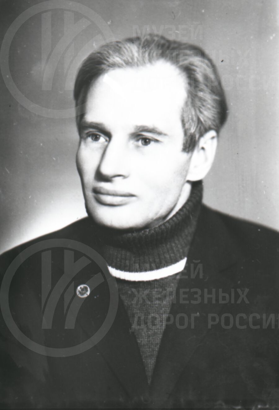 Катомин. Слесарь рефрижераторного депо