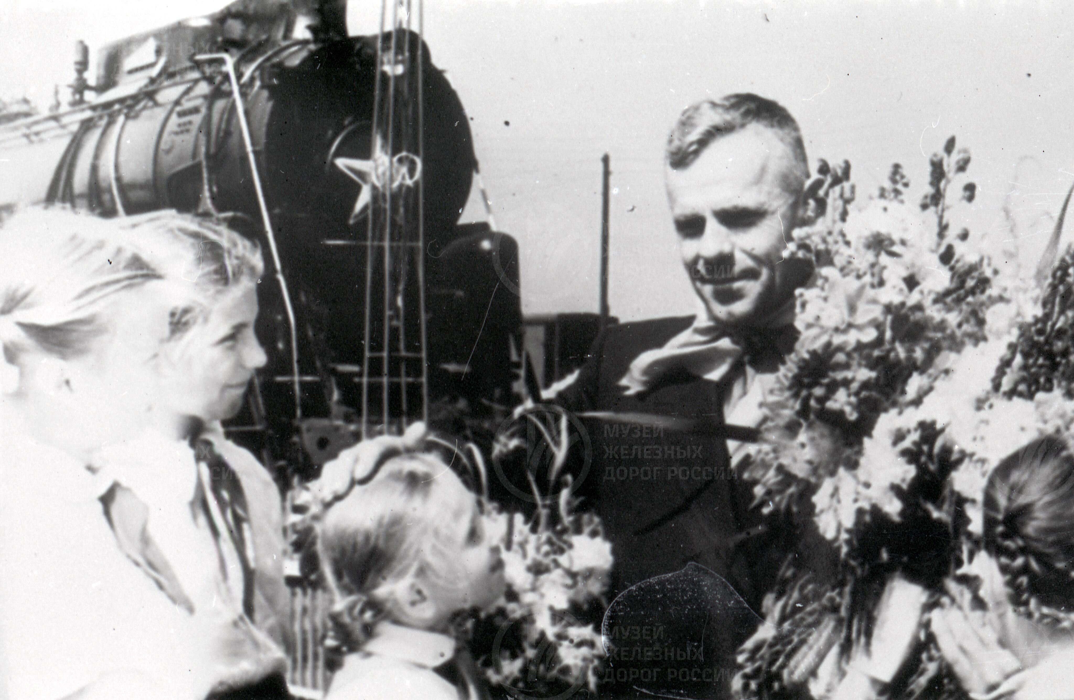 Иван Андреевич Васильев. Старший машинист, image 1