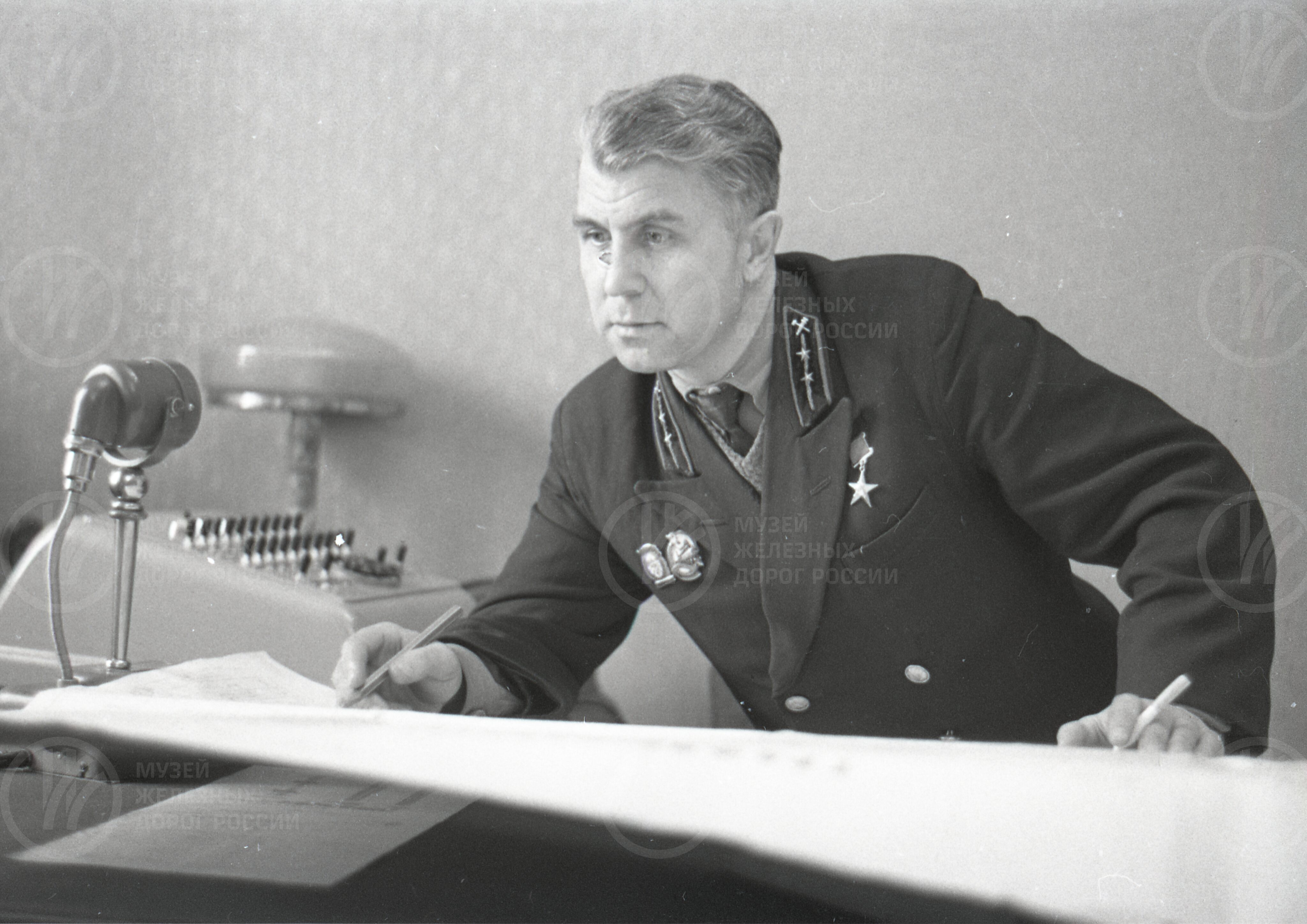 М.Л. Коршунов, image 1