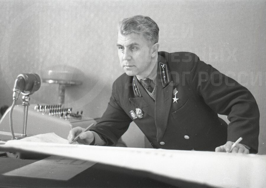 М.Л. Коршунов