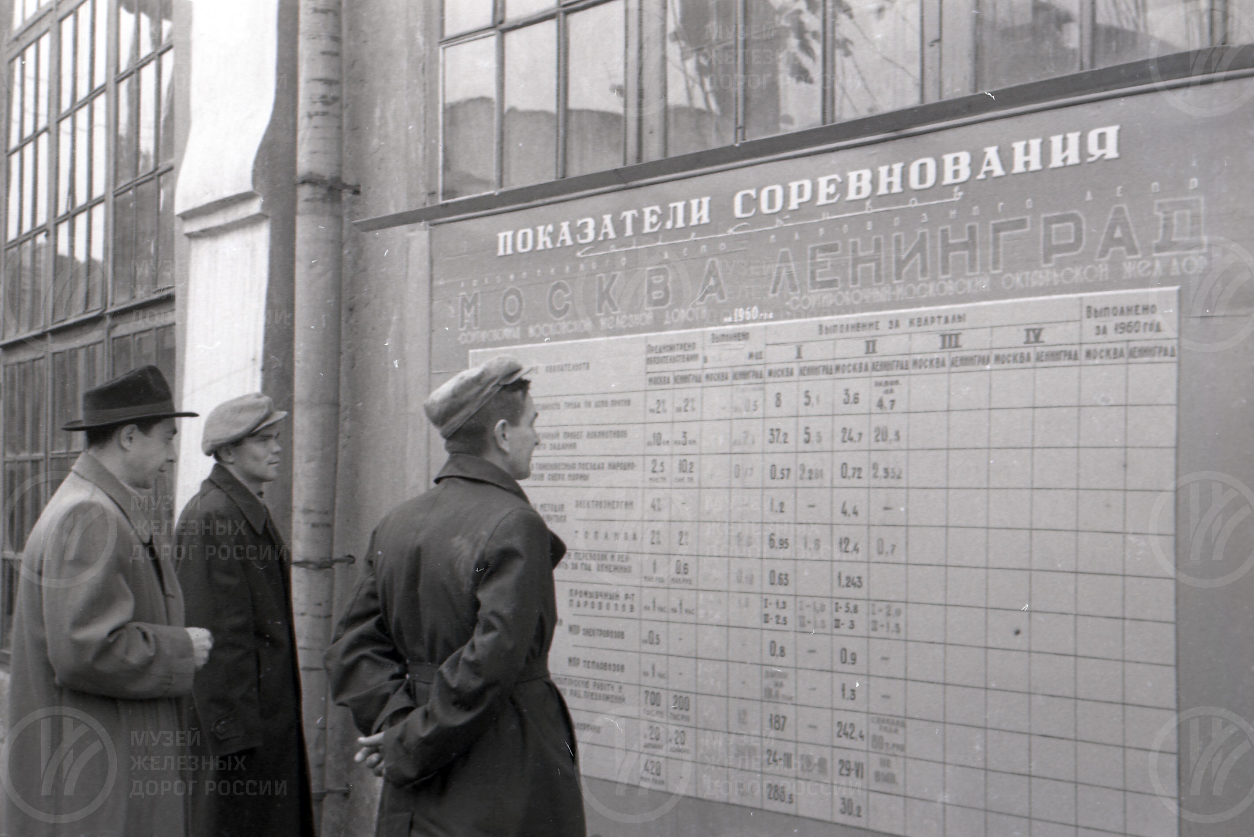 Доска показателей соцсоревнований, изображение 1