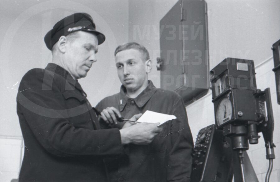 И.А. Саволайнен и Рыжов