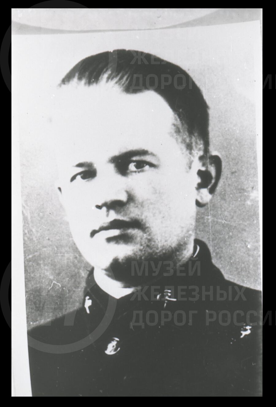 В.А. Виноградов – участник Великой Отечественной войны