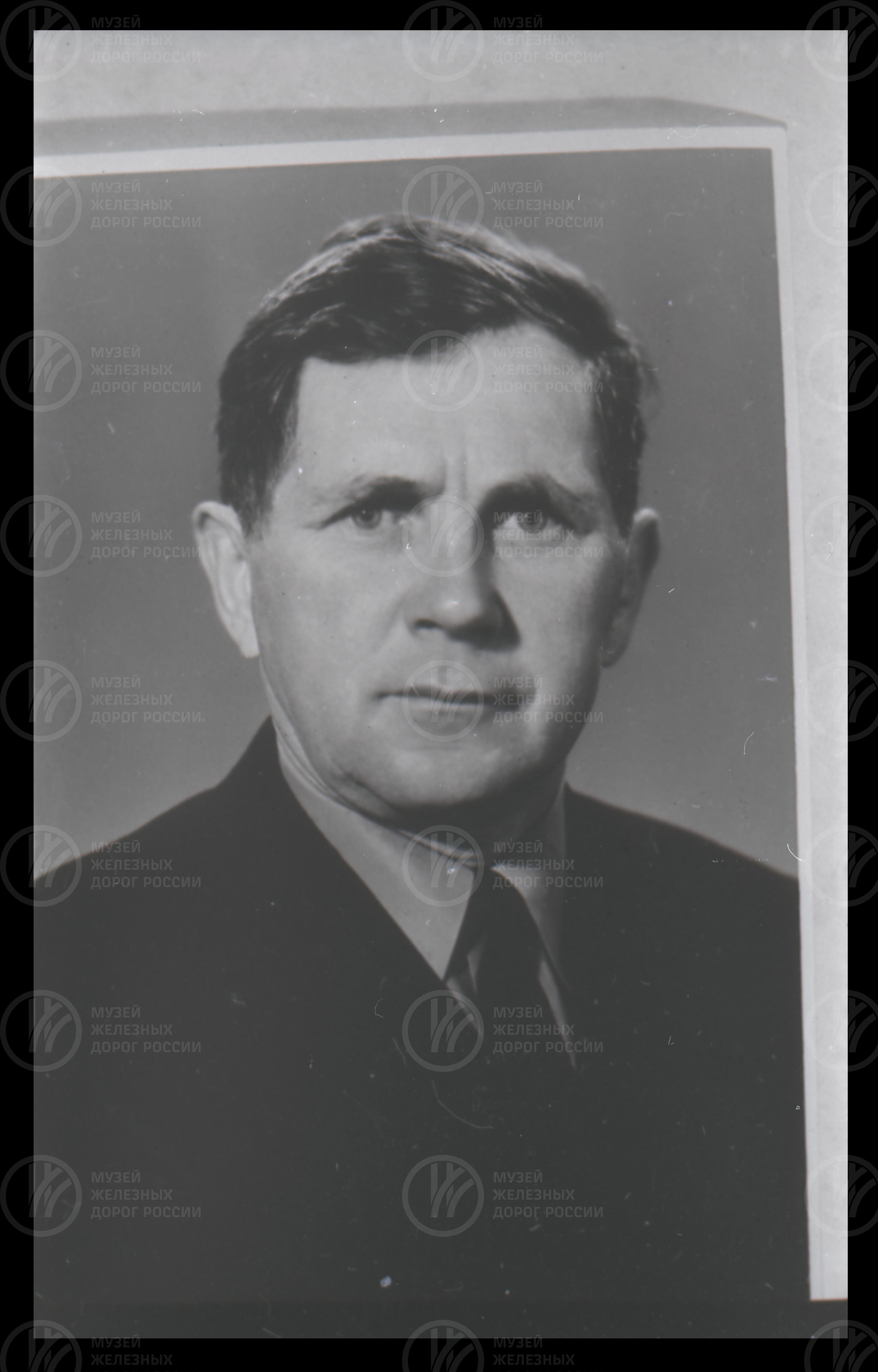 А.В. Матвеев – электромеханик СЦБ. Станция Малая Вишера, изображение 1