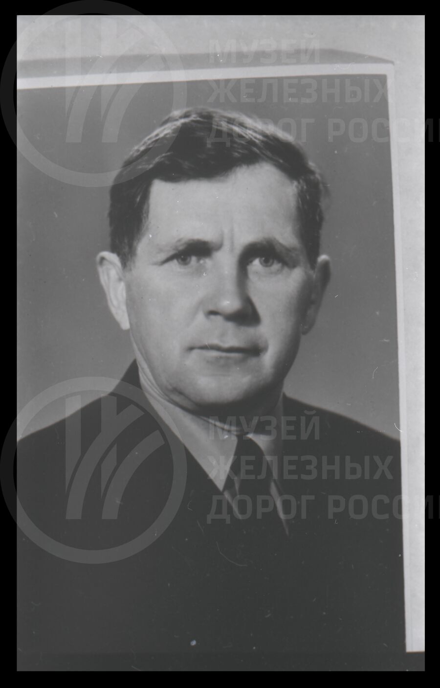 А.В. Матвеев – электромеханик СЦБ. Станция Малая Вишера