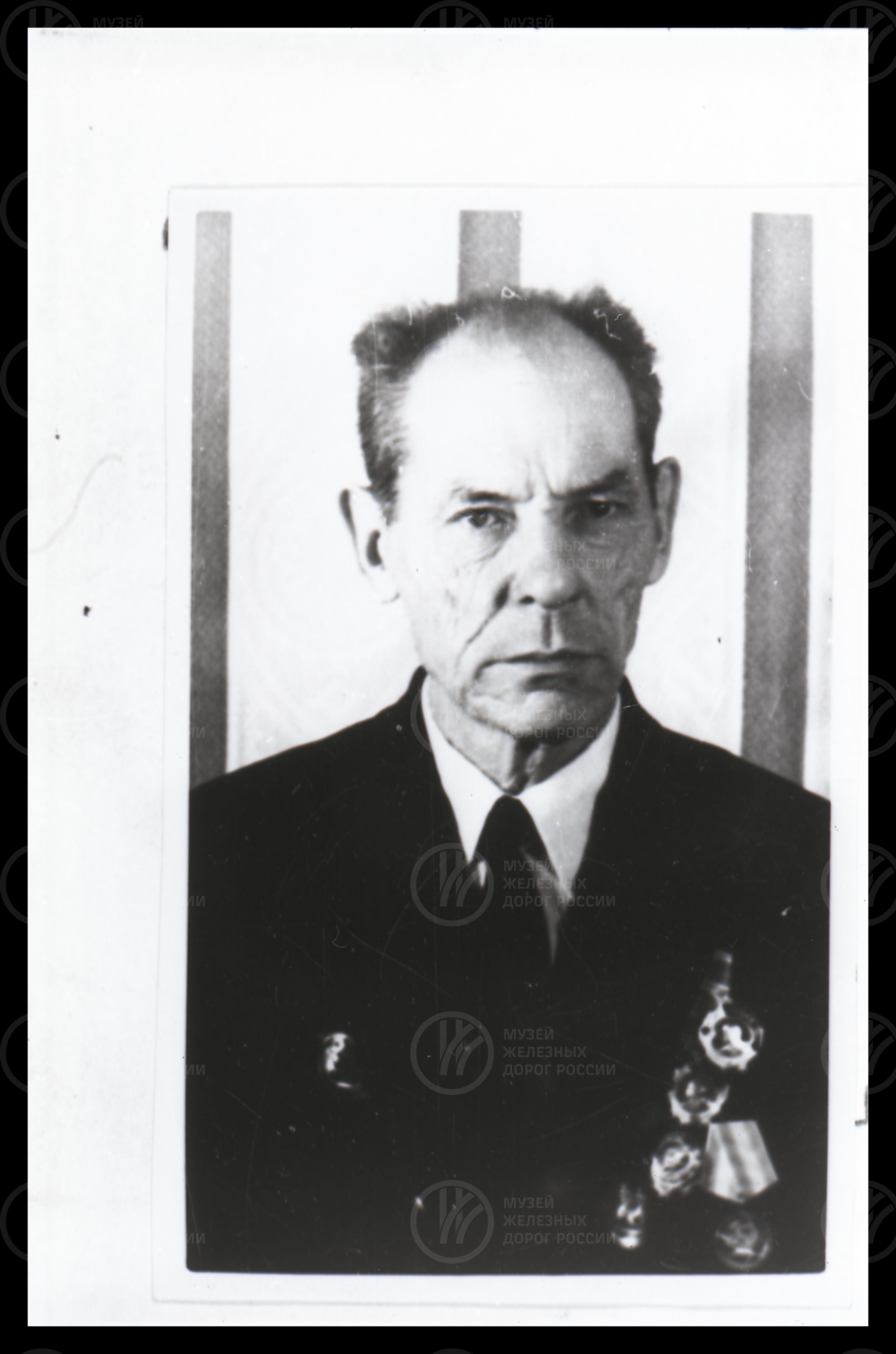 Е.А. Туренков – ГИЧ-24. Участник Великой Отечественной войны, image 1