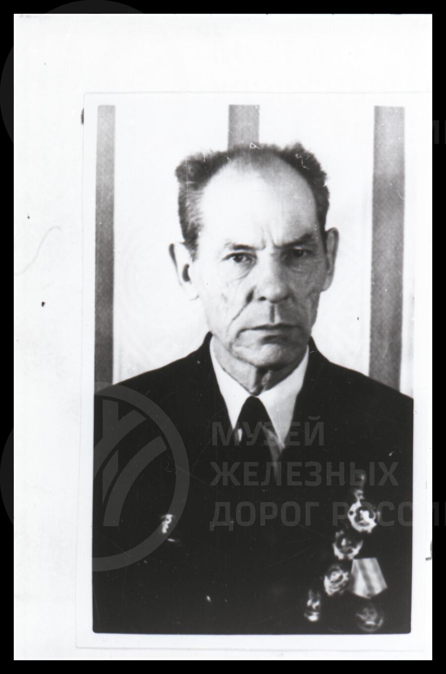 Е.А. Туренков – ГИЧ-24. Участник Великой Отечественной войны