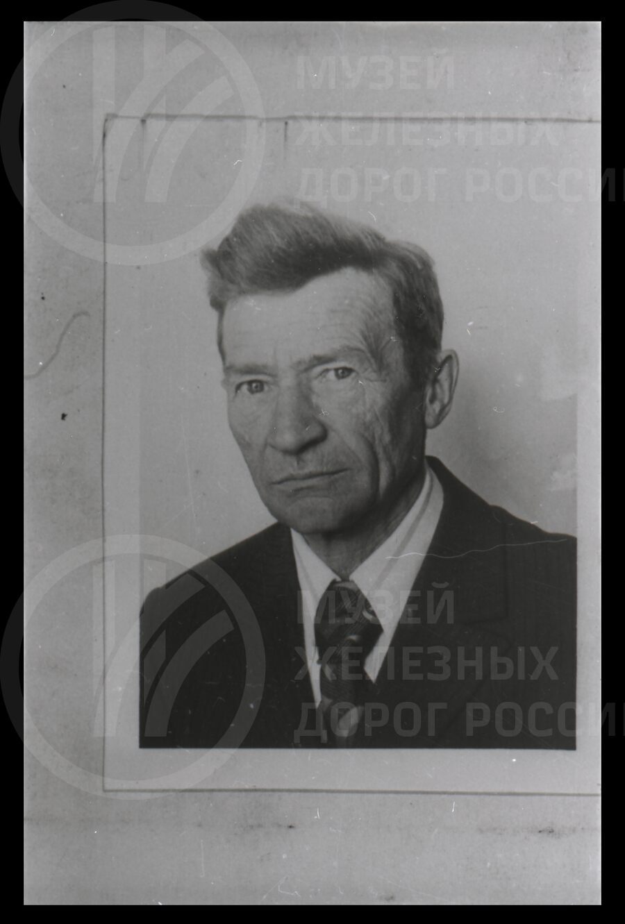 А.М. Медведев – участник Великой Отечественной войны. Город Ржев