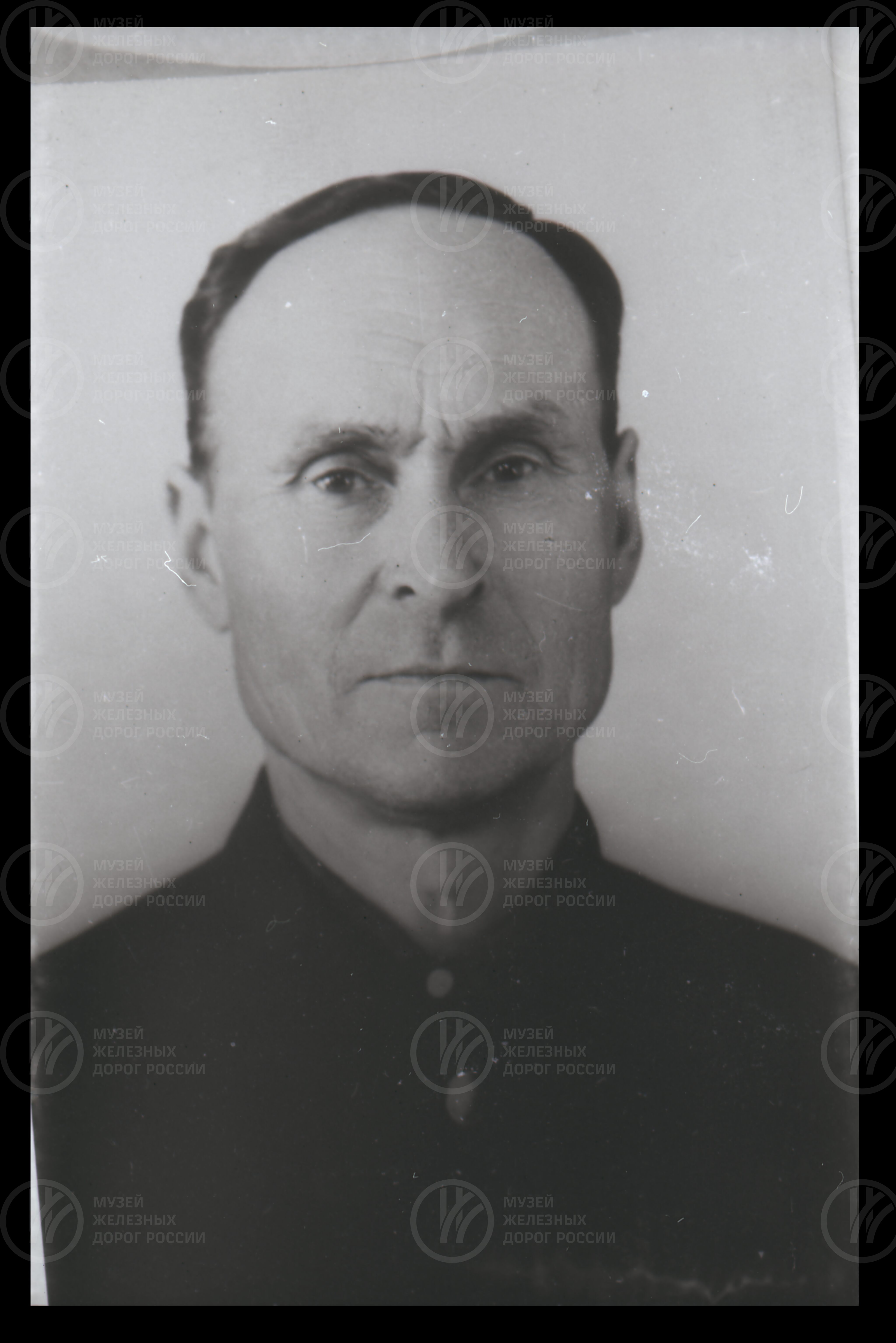 А.И. Исаев – участник  Великой Отечественной войны. СЦБ Бологое, image 1