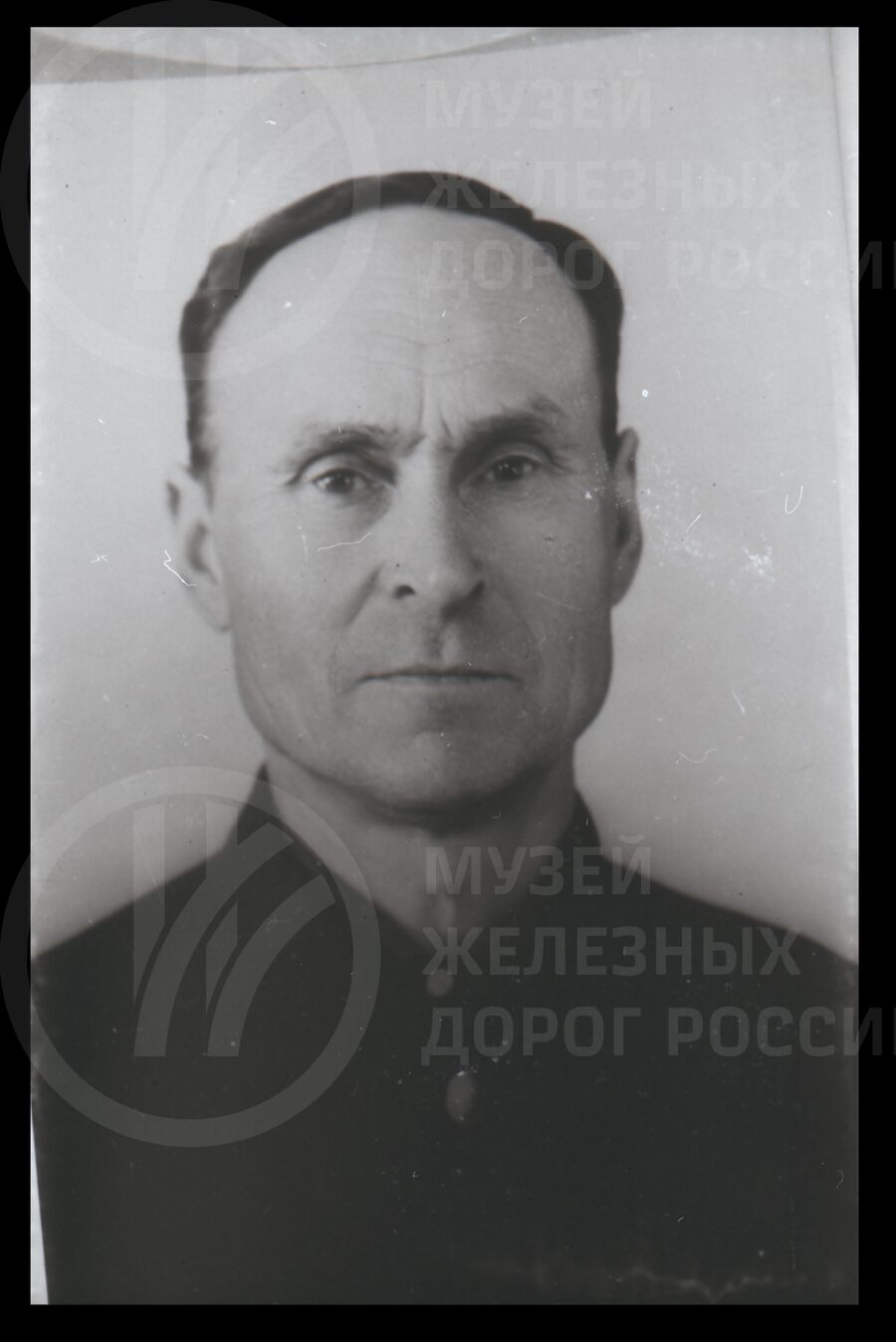 А.И. Исаев – участник  Великой Отечественной войны. СЦБ Бологое