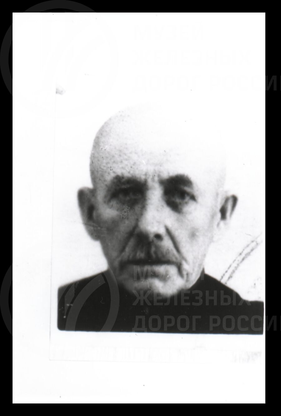 Иван Михайлович Иванов – машинист станции Бологое