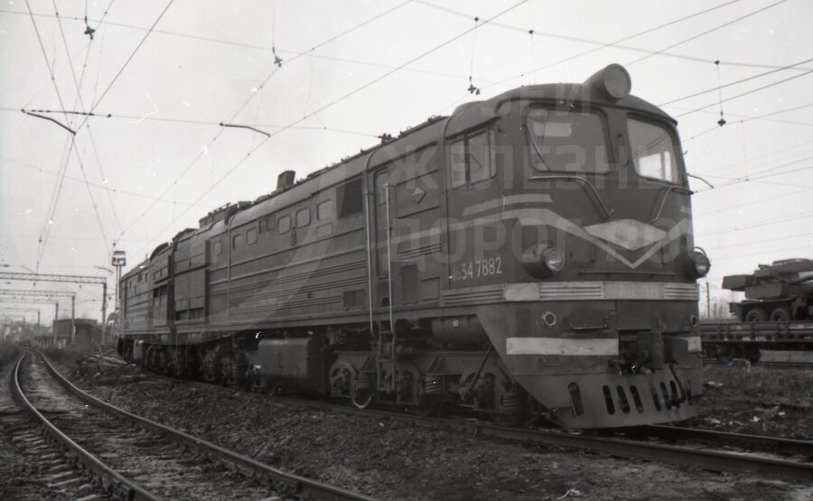 Станция Бологое-Московское