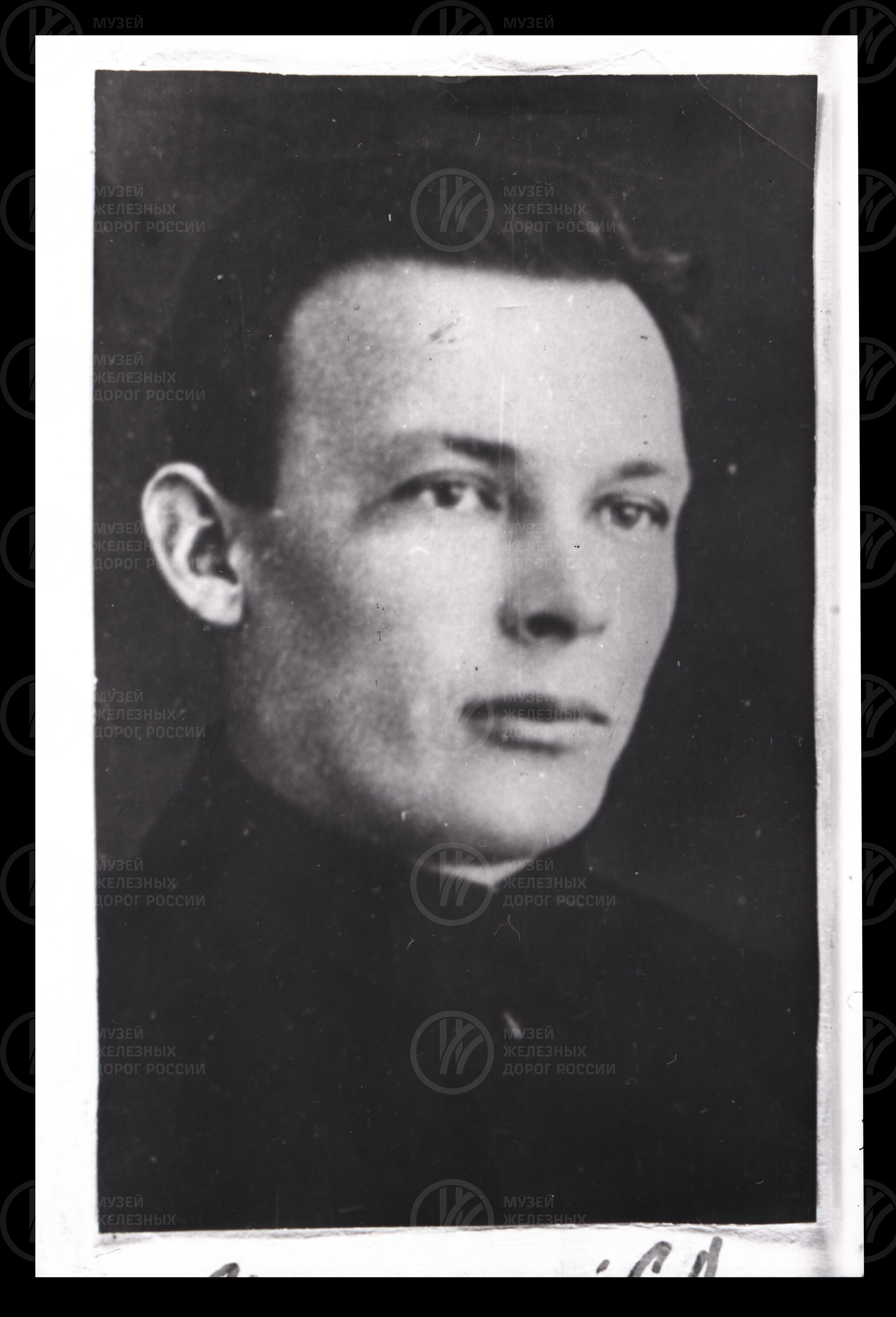С.А. Скриповский – подпольщик станции Дно, image 1