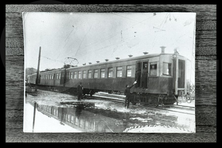 Электросекция СД-63