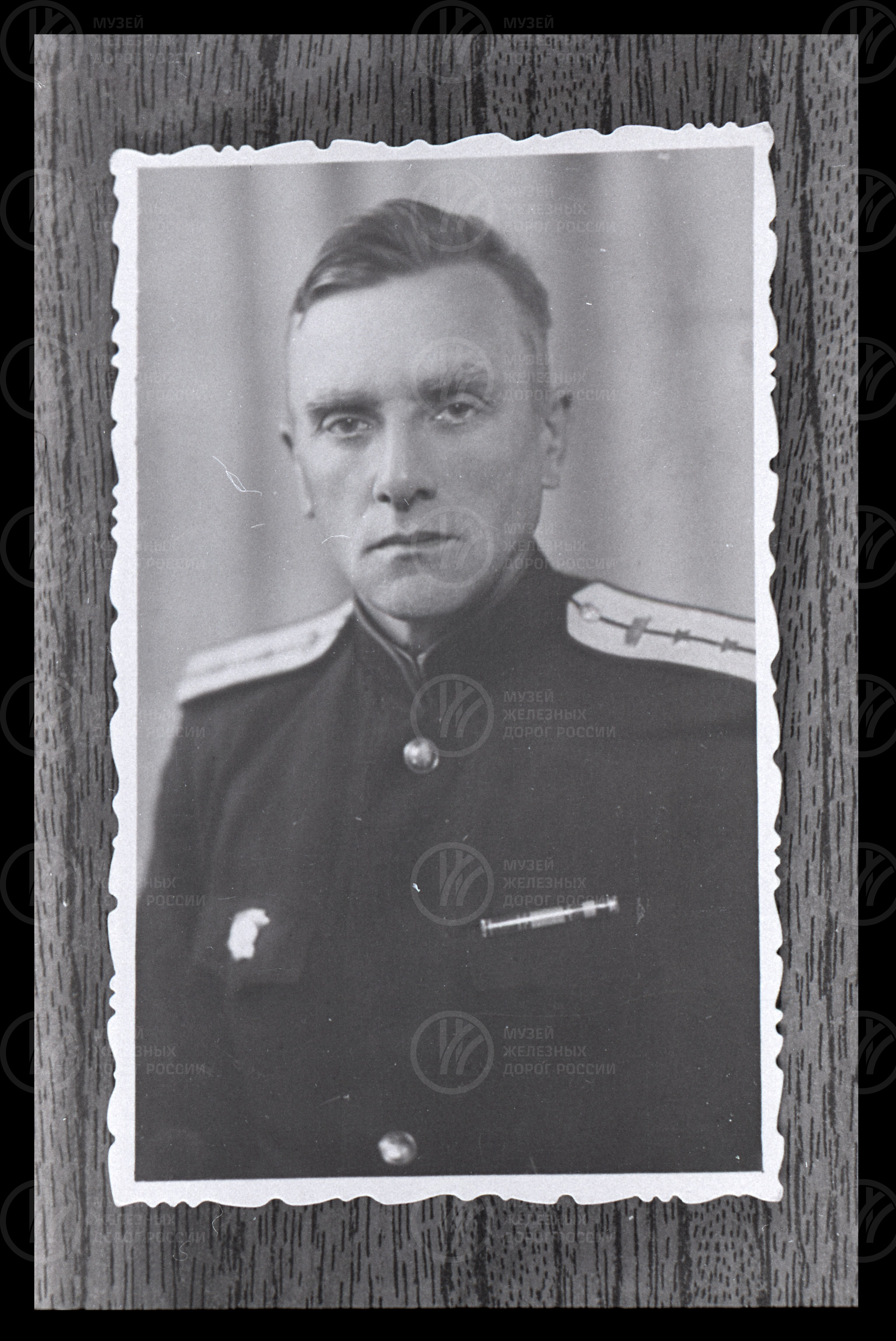 И.А. Плинер – машинист электросекции, изображение 1