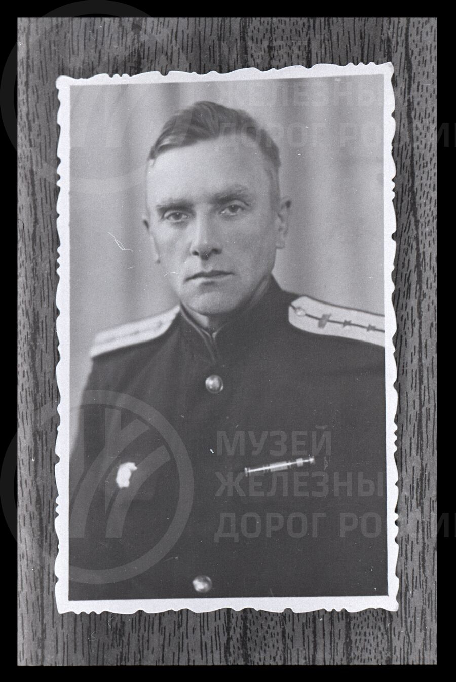 И.А. Плинер – машинист электросекции