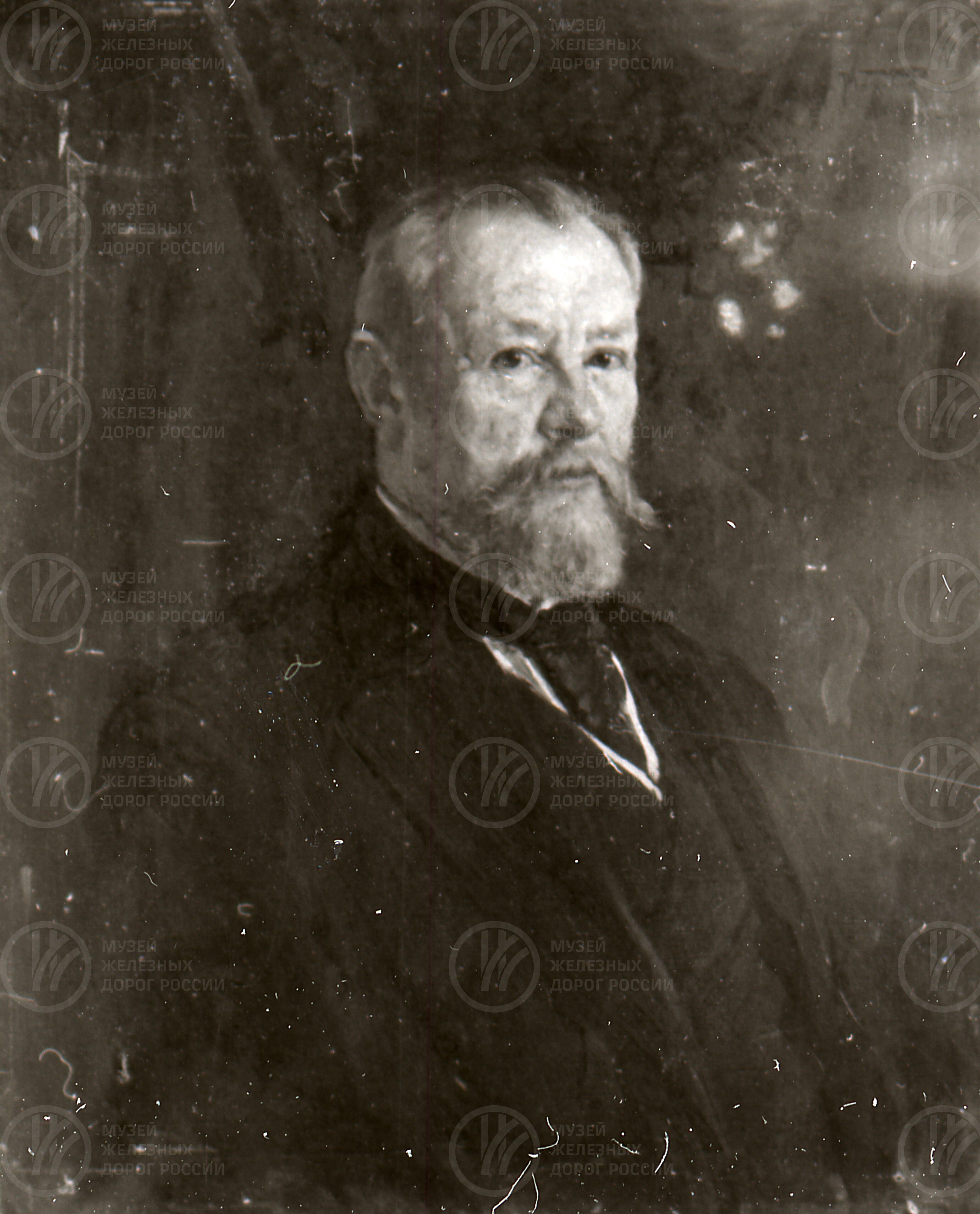 С.В. Рухлов – министр путей сообщения 1909–1915 гг., image 1
