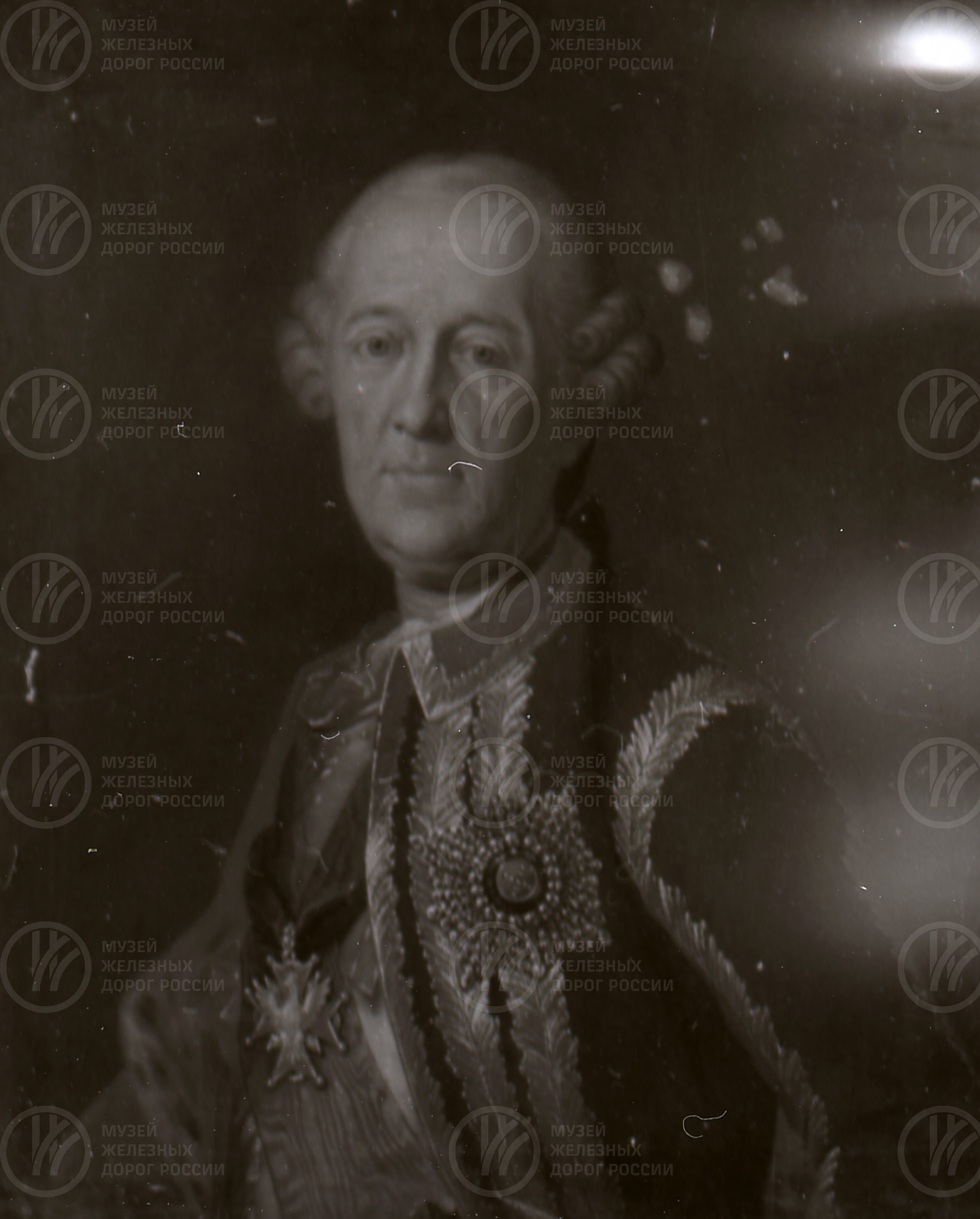 Миних Бурхард-Христофор Антонович – с 1724 года ведал строительством Ладожского канала, изображение 1