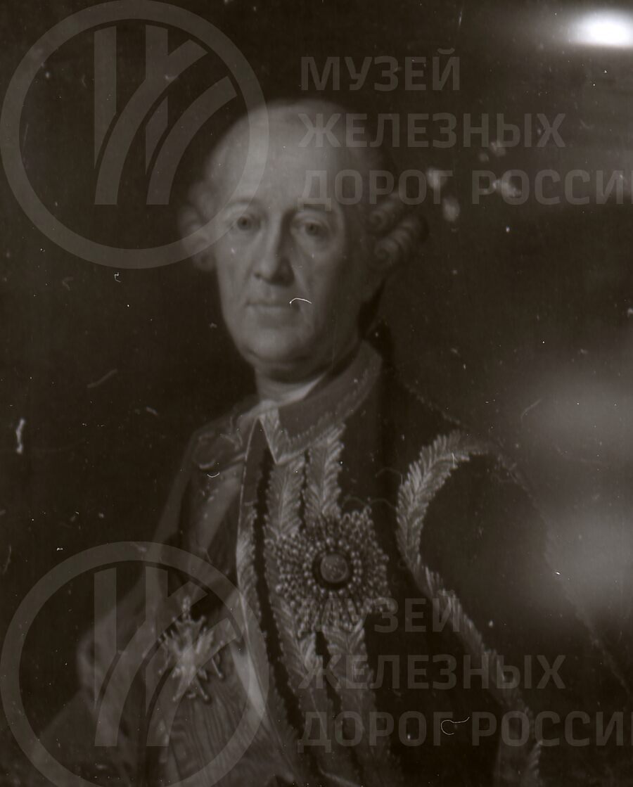 Миних Бурхард-Христофор Антонович – с 1724 года ведал строительством Ладожского канала