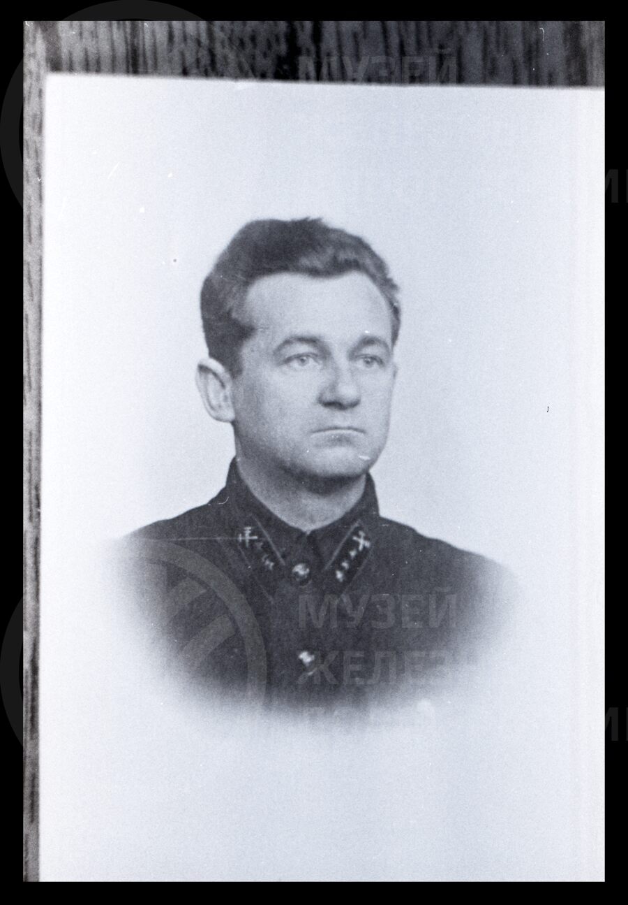 Виктор Иванович Зимин