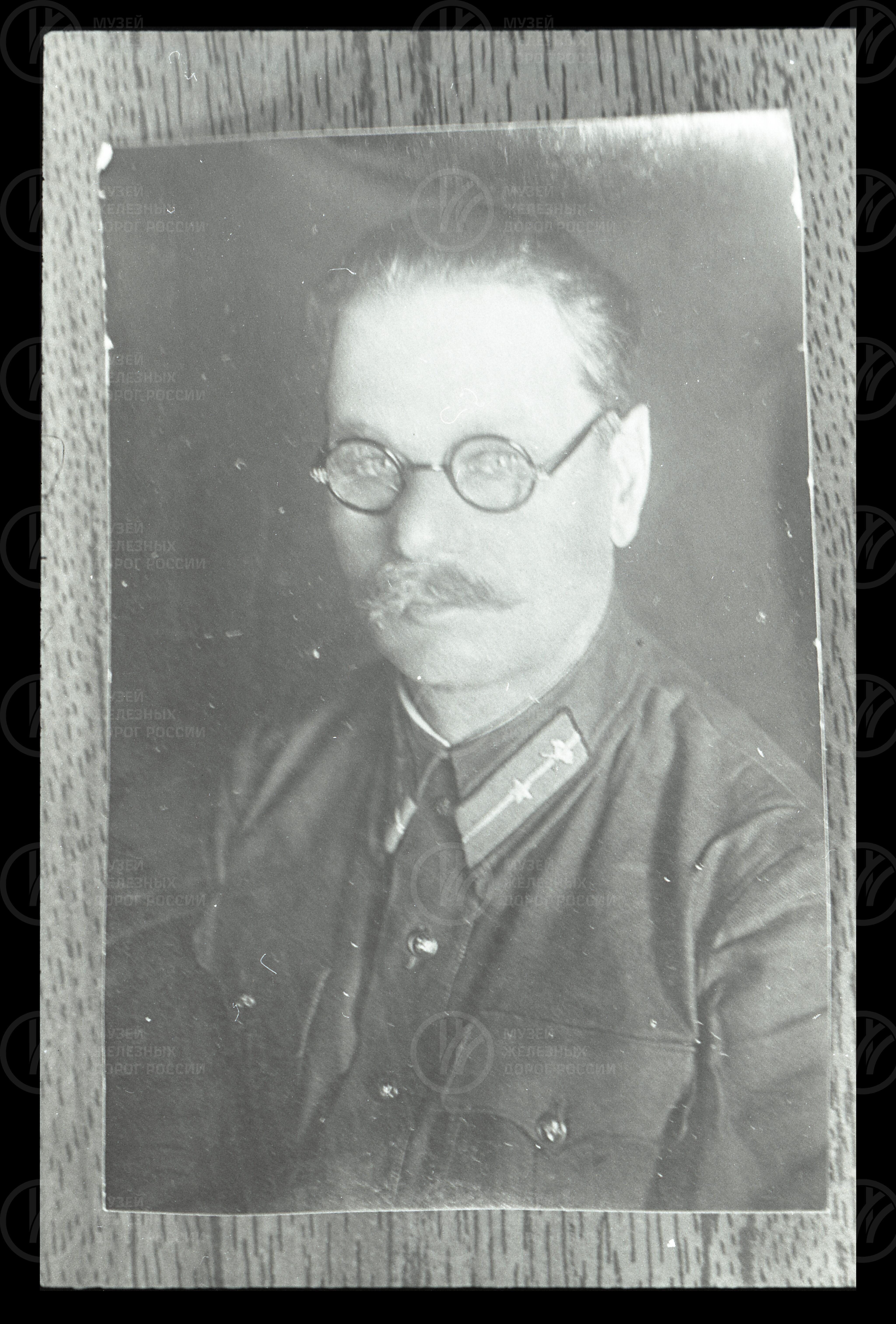 И.С. Зимин – начальник эксплуатационного отделения НКВД, image 1