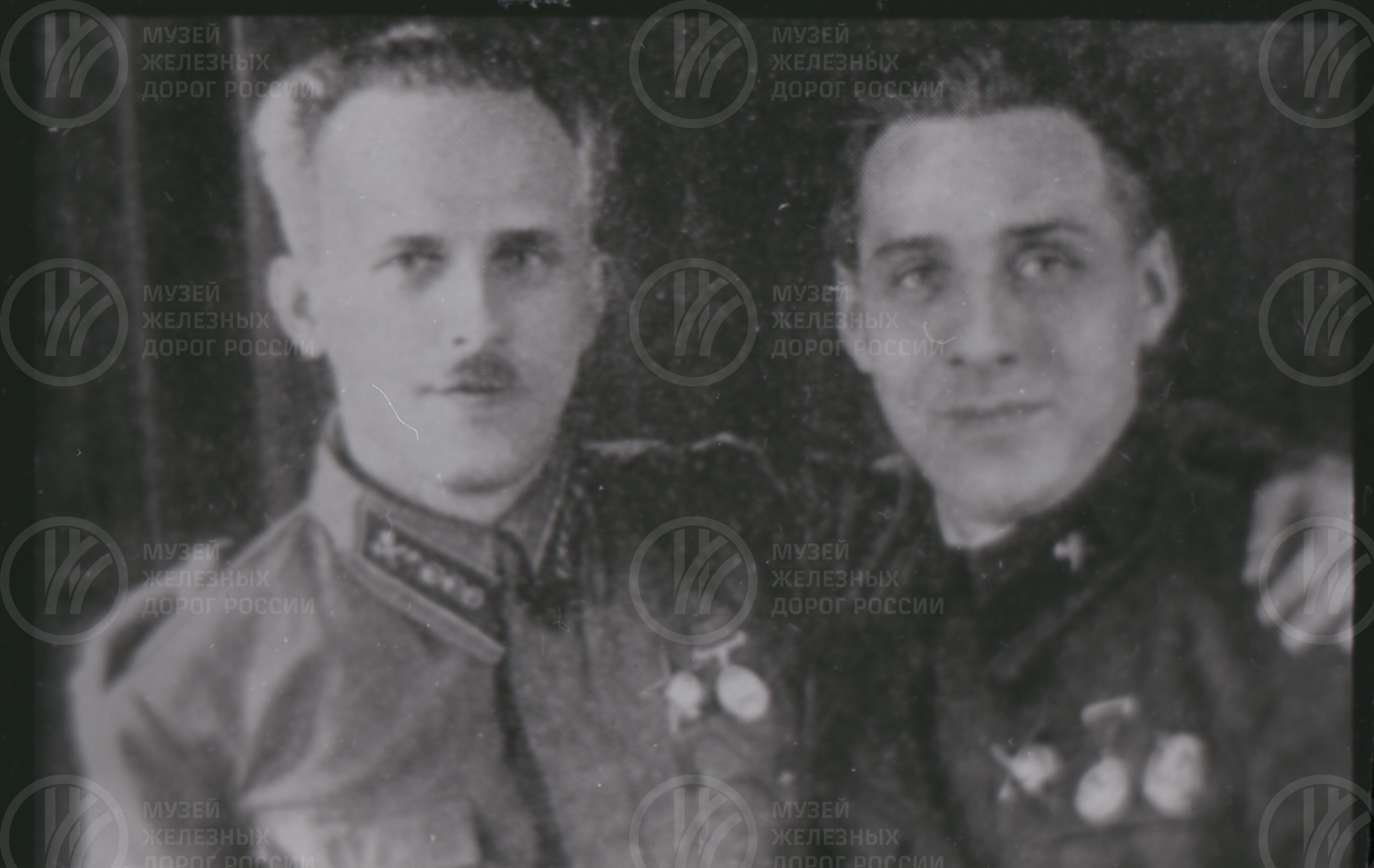 Д.И. Васильева и В.А. Чешин – проектировщики моста, image 1