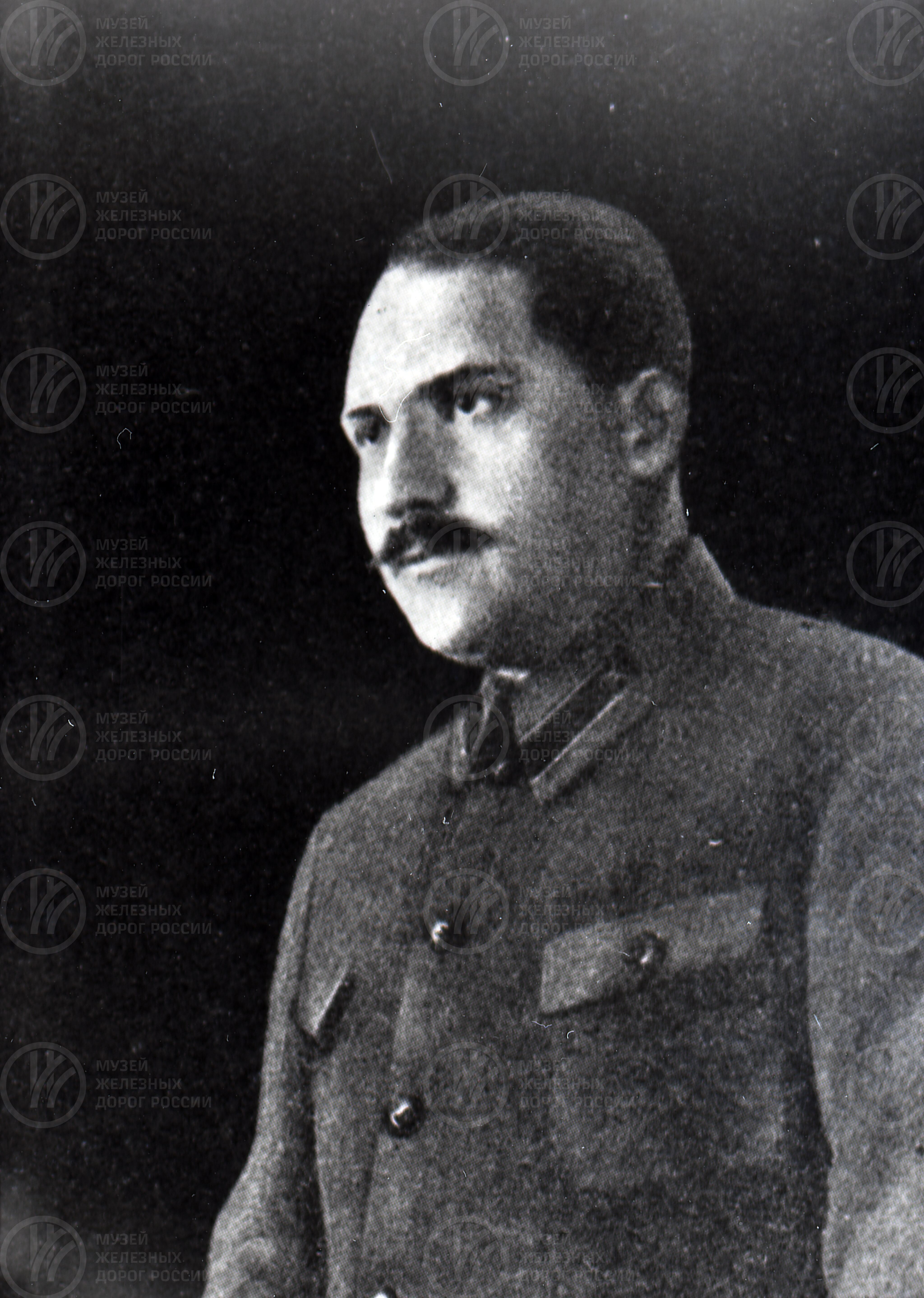 Л.М. Каганович – Народный комиссар путей сообщения. 1935-1937 гг., image 1