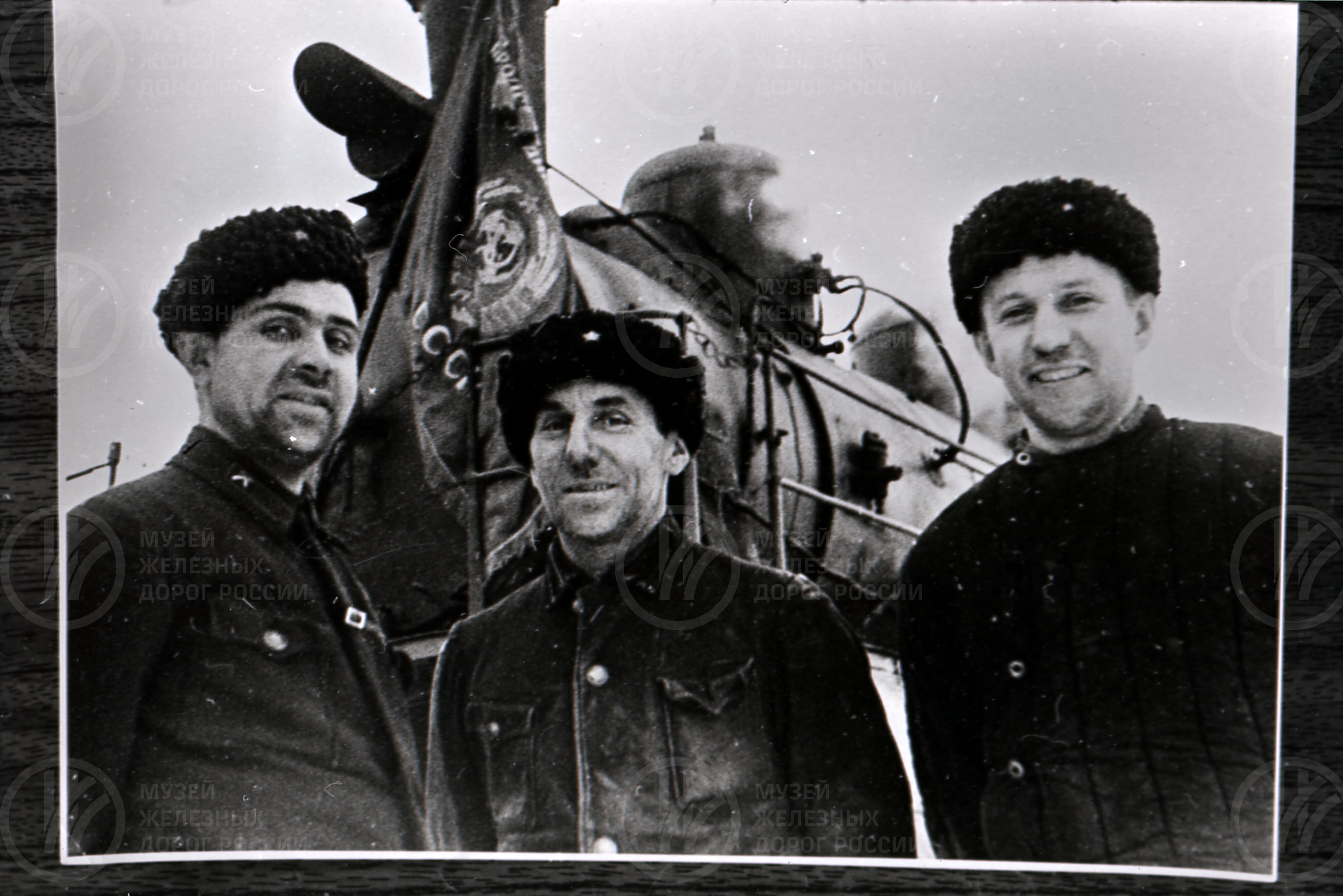Бригада П.А. Федорова, image 1