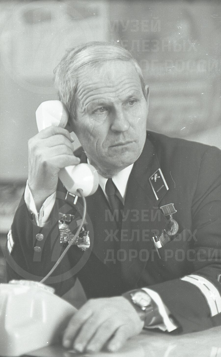 Дорожный мастер Александр Яковлевич Ганзен. Город Луга