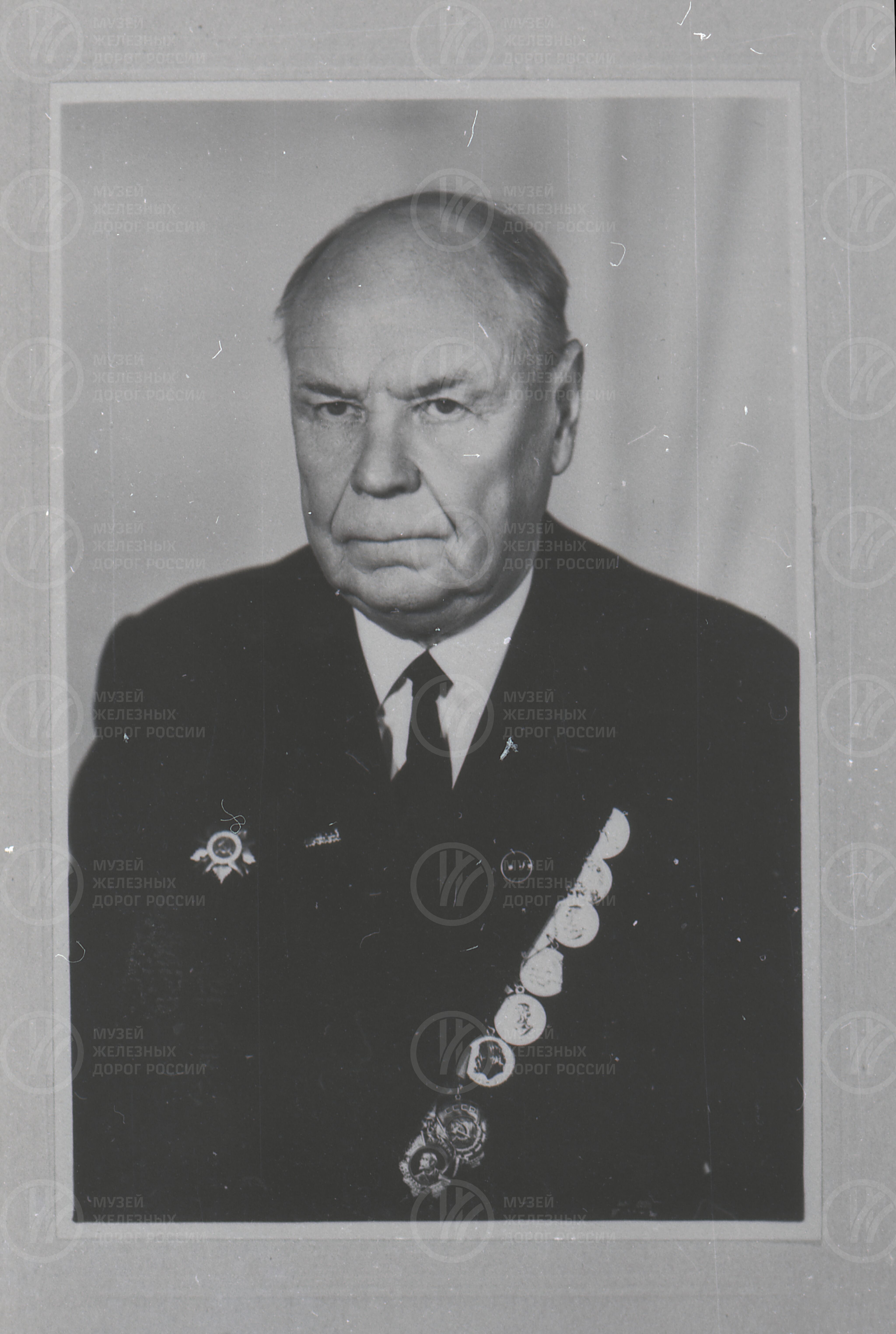 В.М. Виролайнен, изображение 1