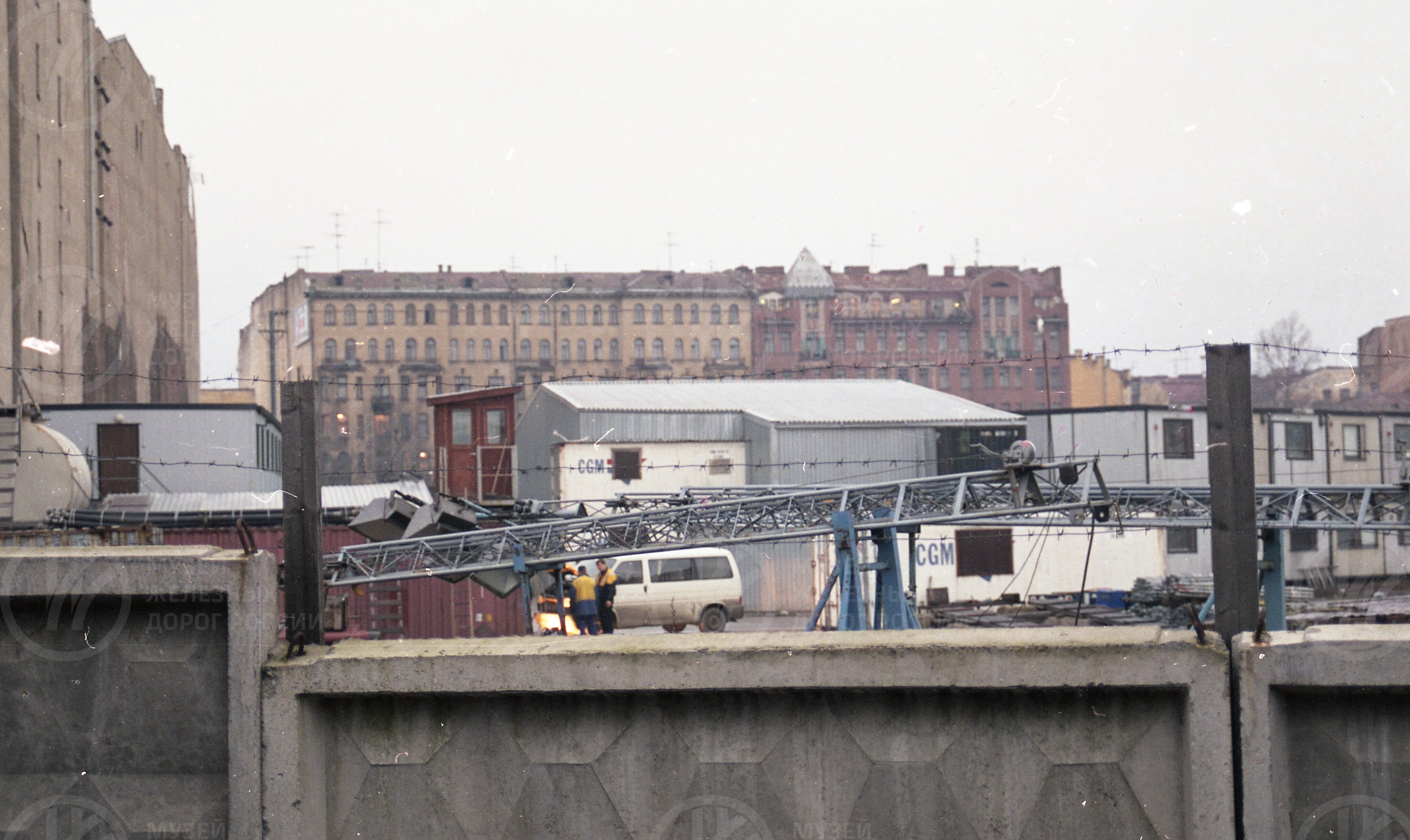 Экипировка локомотивов в ТЧ-8, image 4