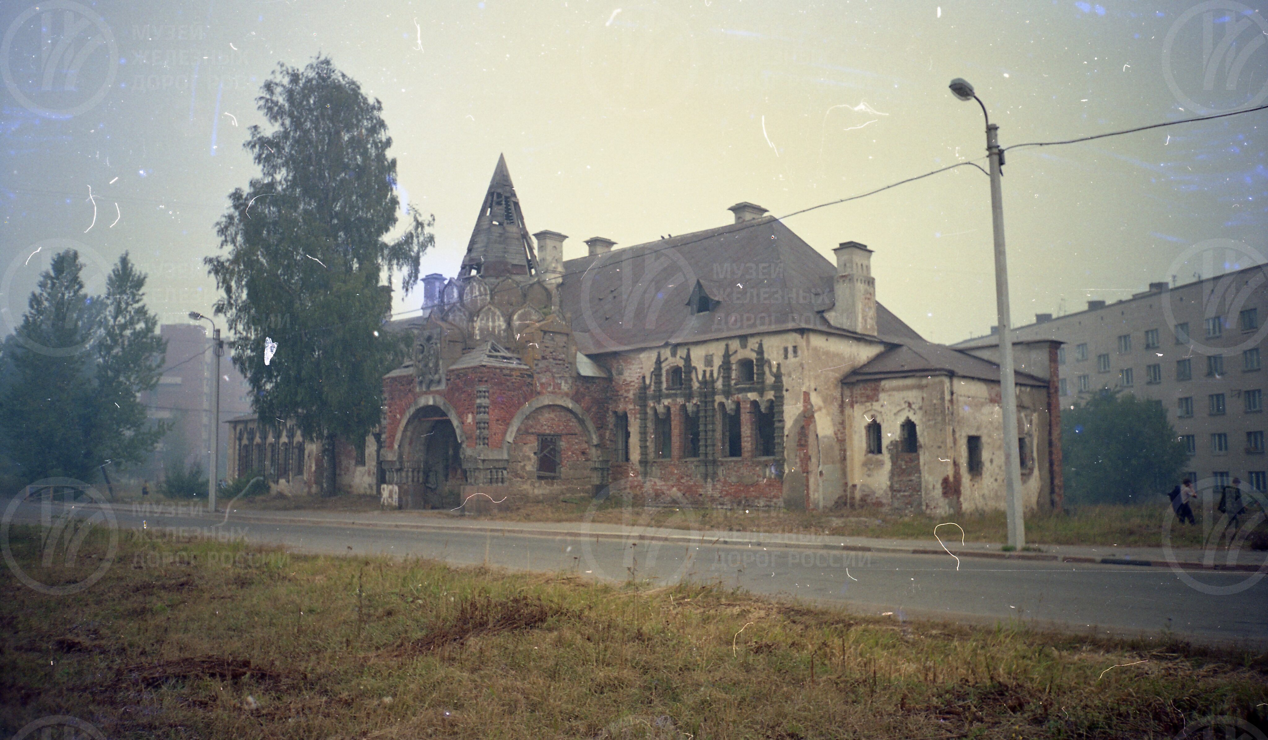 Императорский павильон. Город Пушкин, image 1