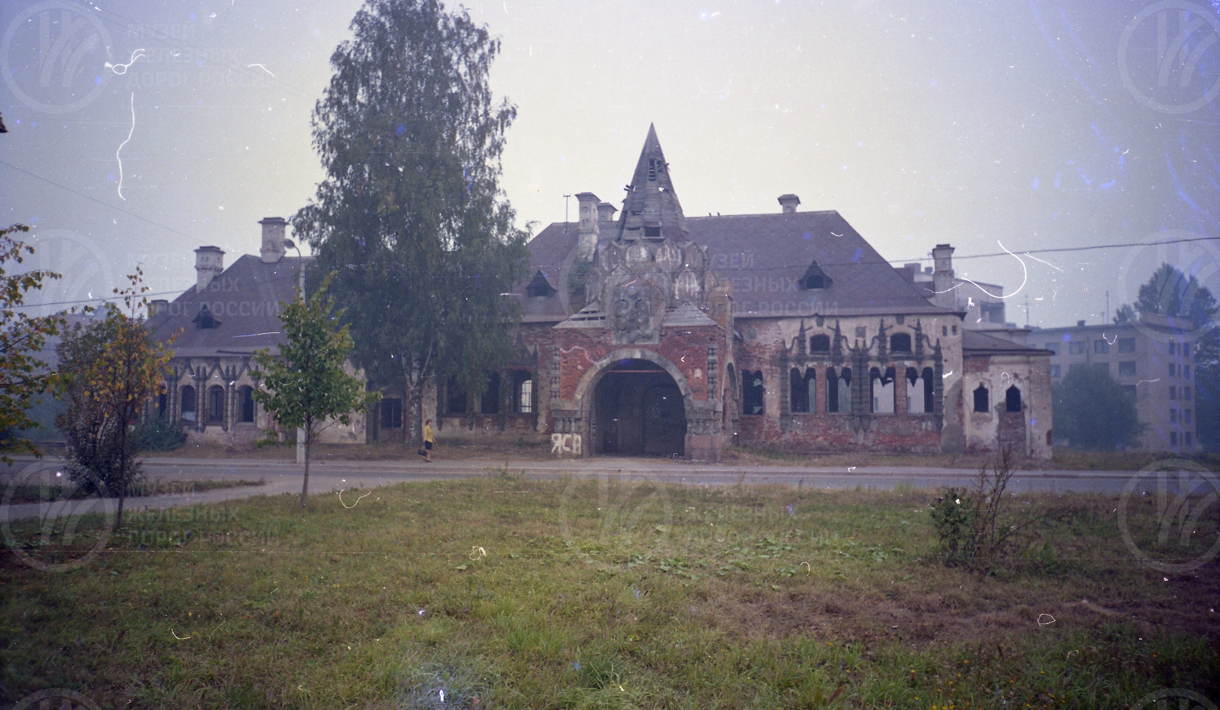 Императорский павильон. Город Пушкин, image 2