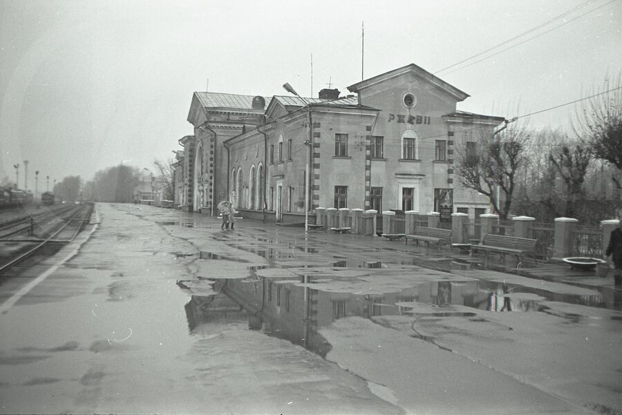 Станция Ржев II