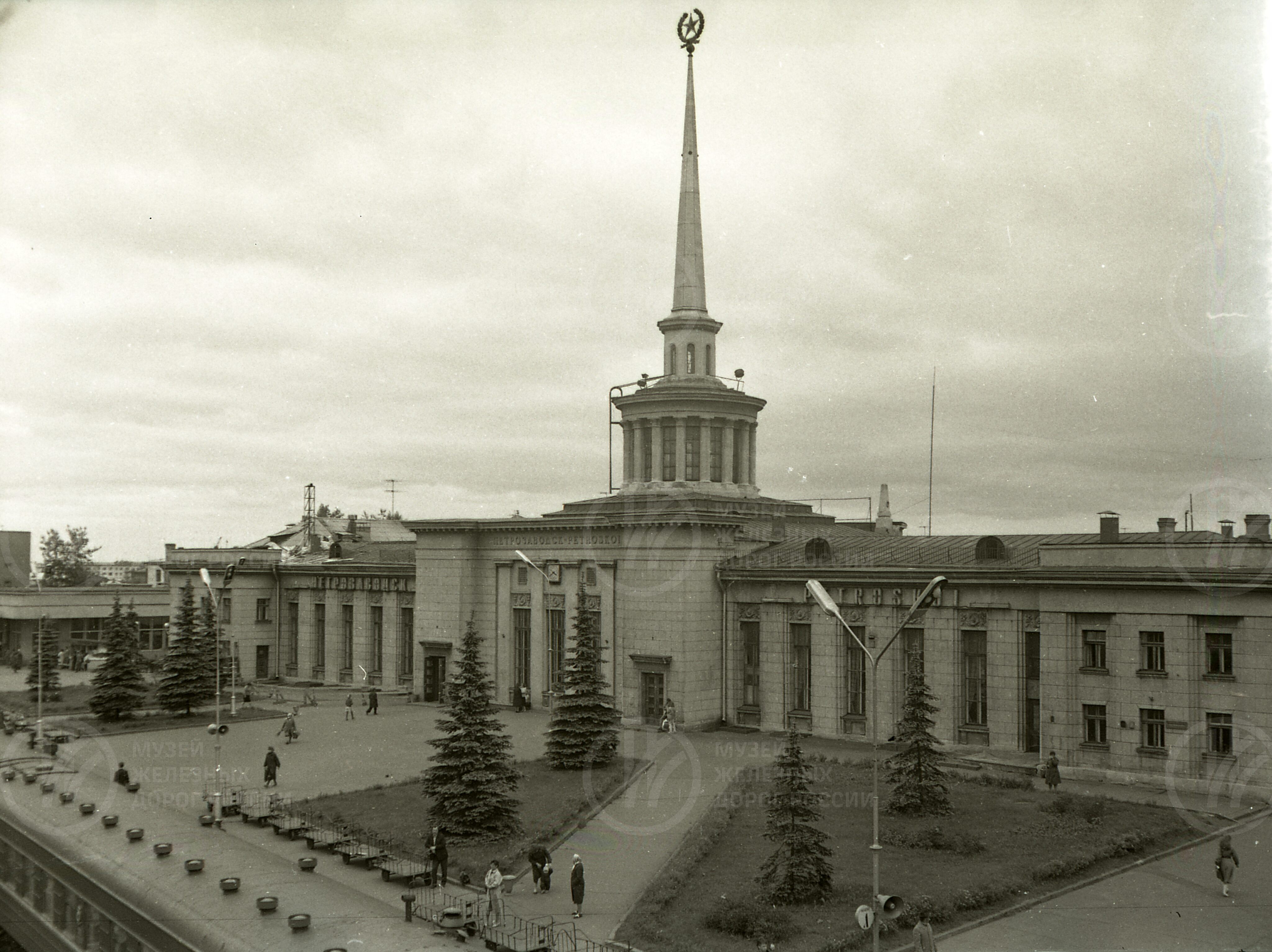 Станция Петрозаводск, изображение 1
