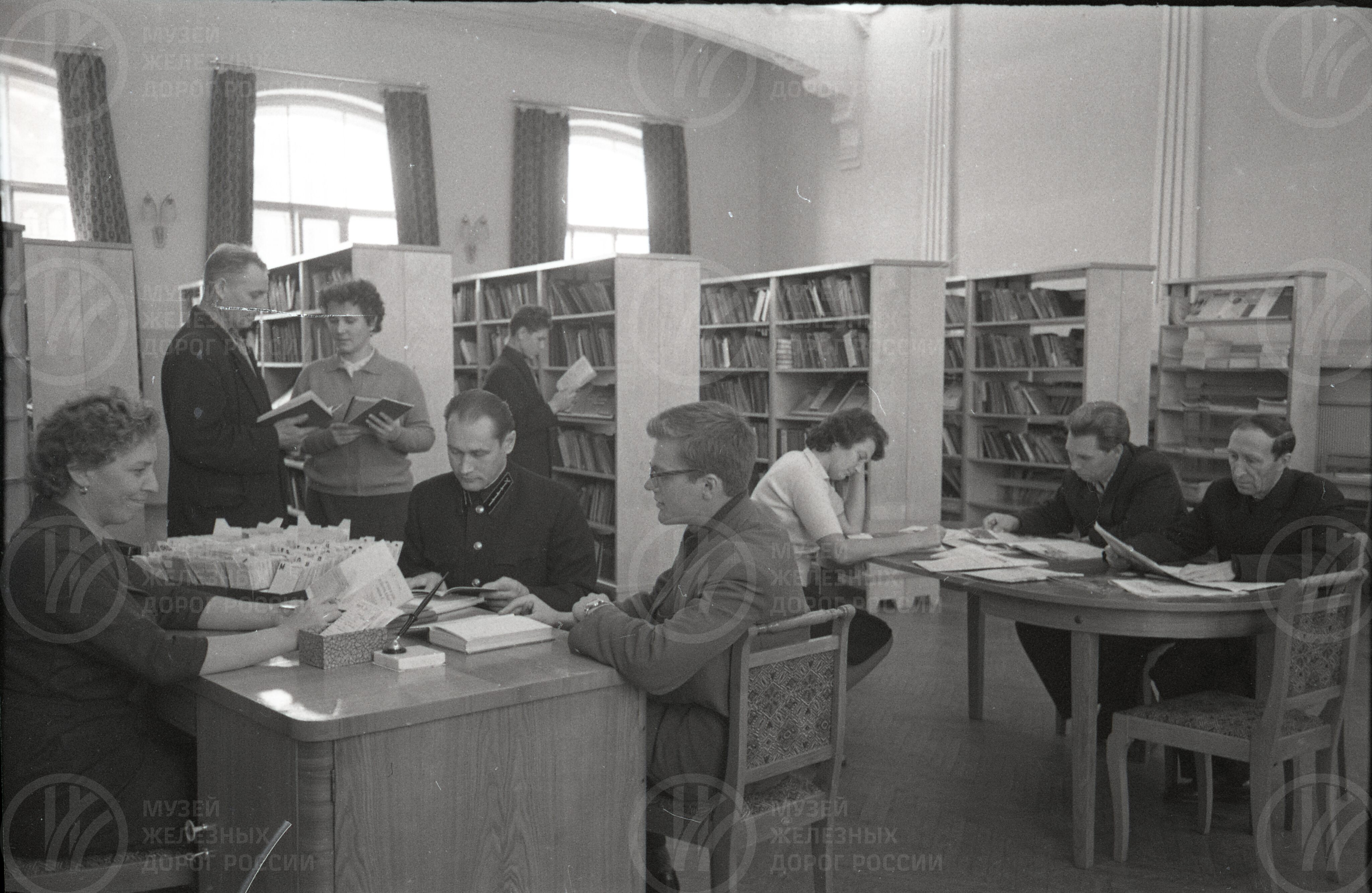 Техническая библиотека, image 1