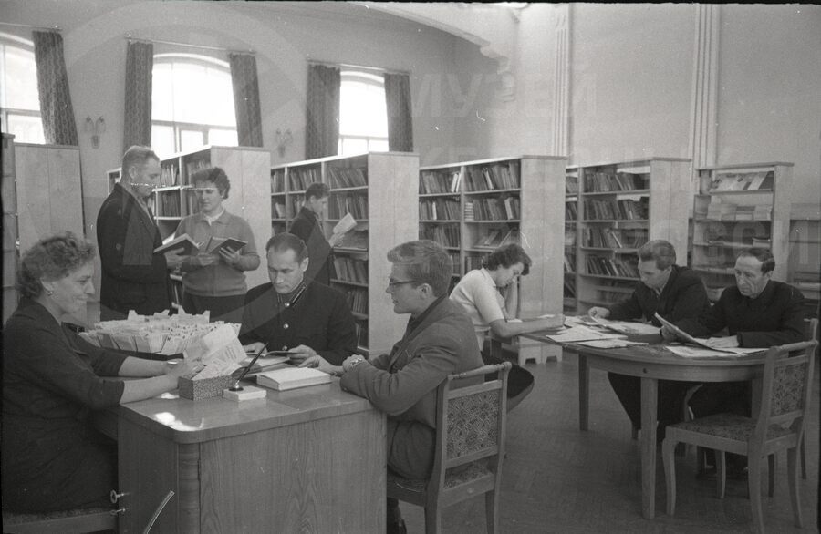 Техническая библиотека